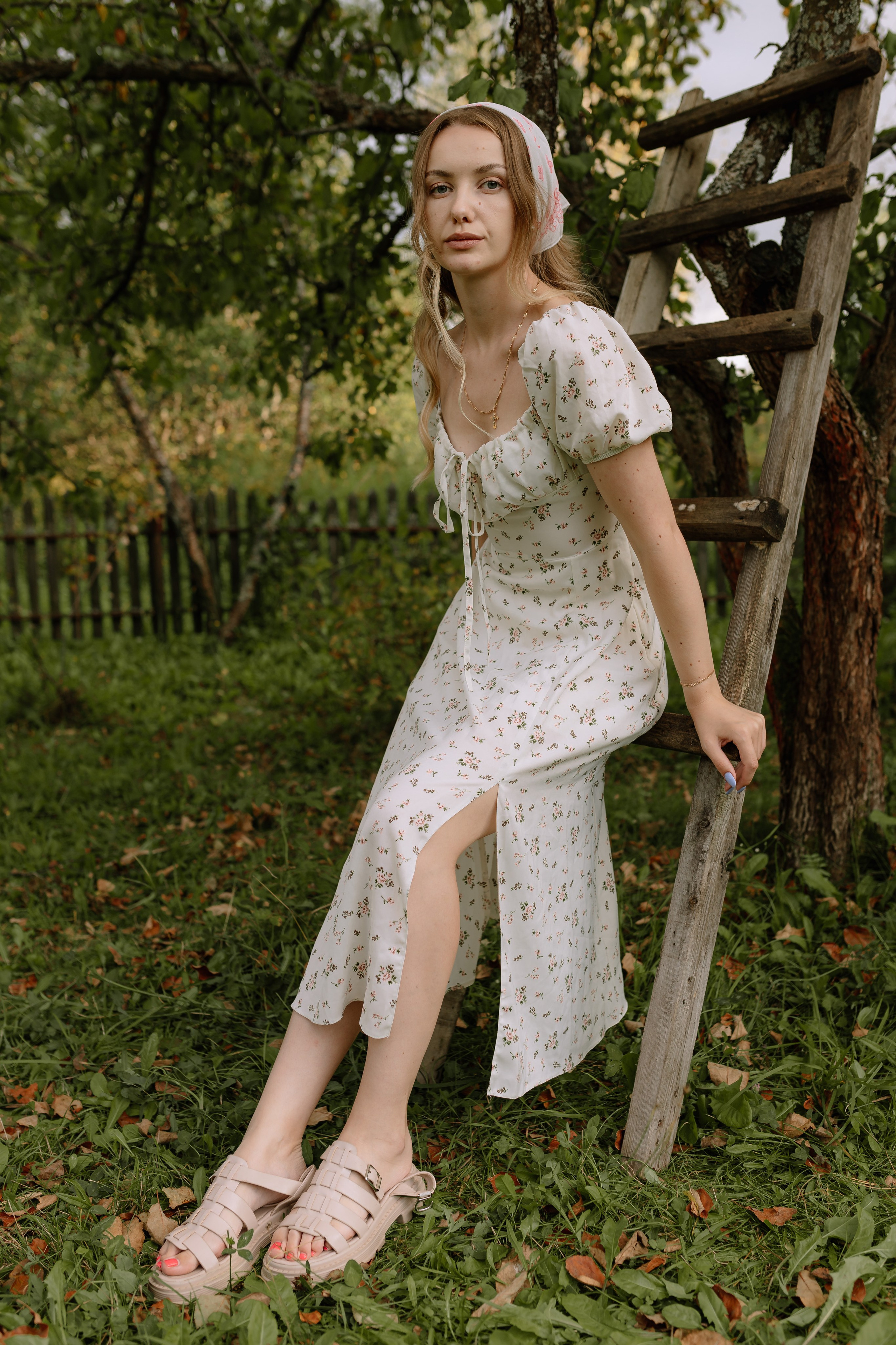 Кристина Щербакова. Фотограф Александра Кузнецова