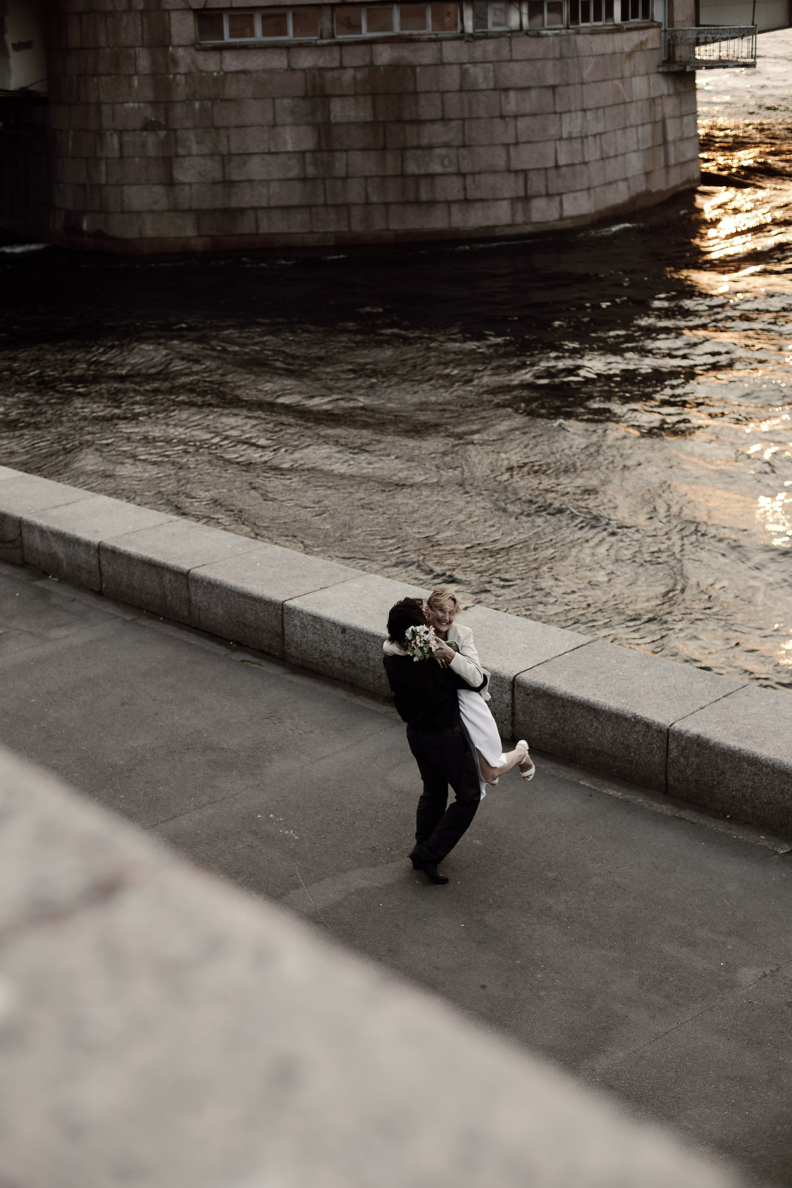 Таня и Рустем. Портретный фотограф в Санкт-Петербурге Элина Ситникова