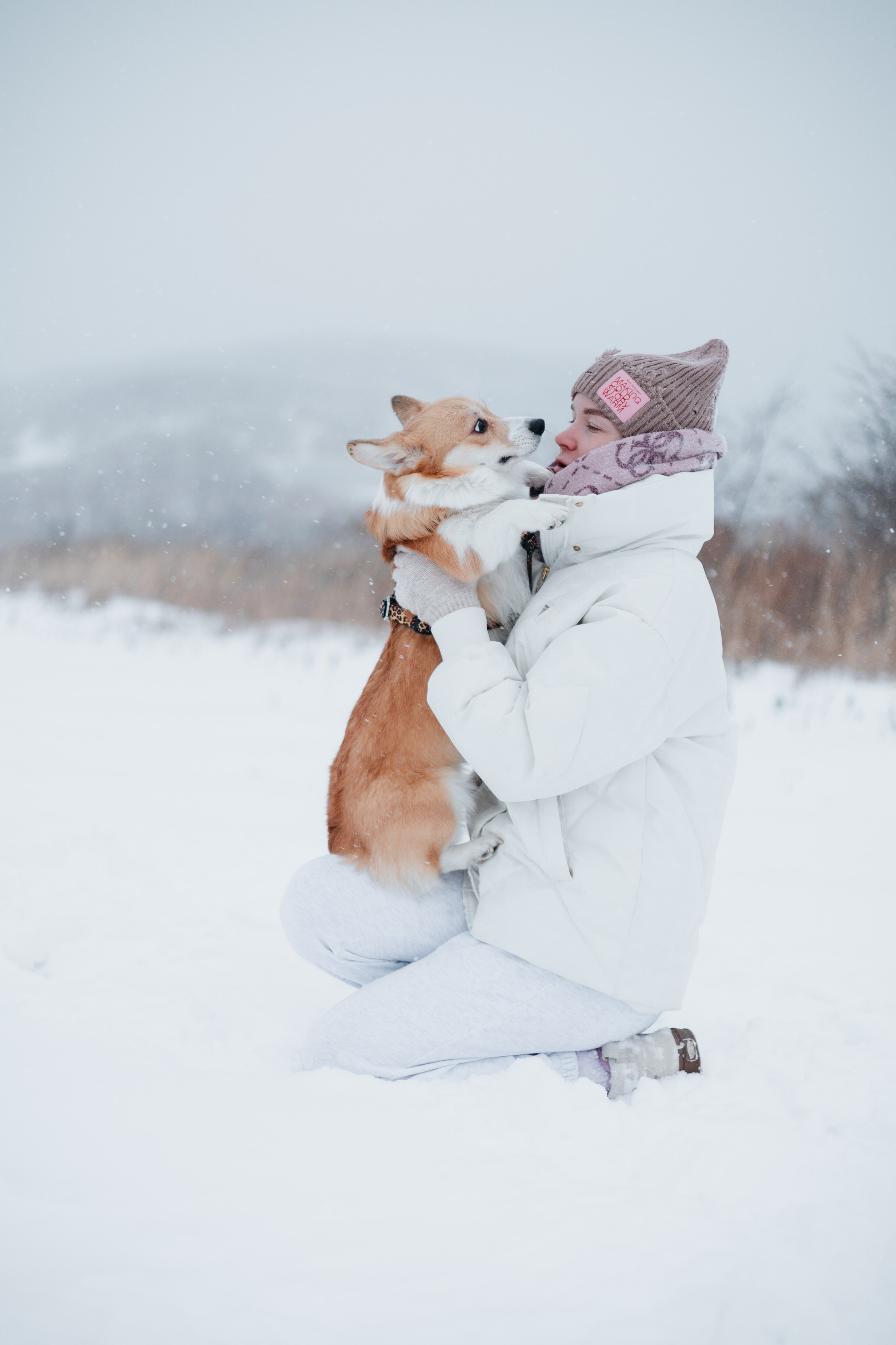 Лена, Лиза и Мия. Фотограф — анималист Владивосток, Алина