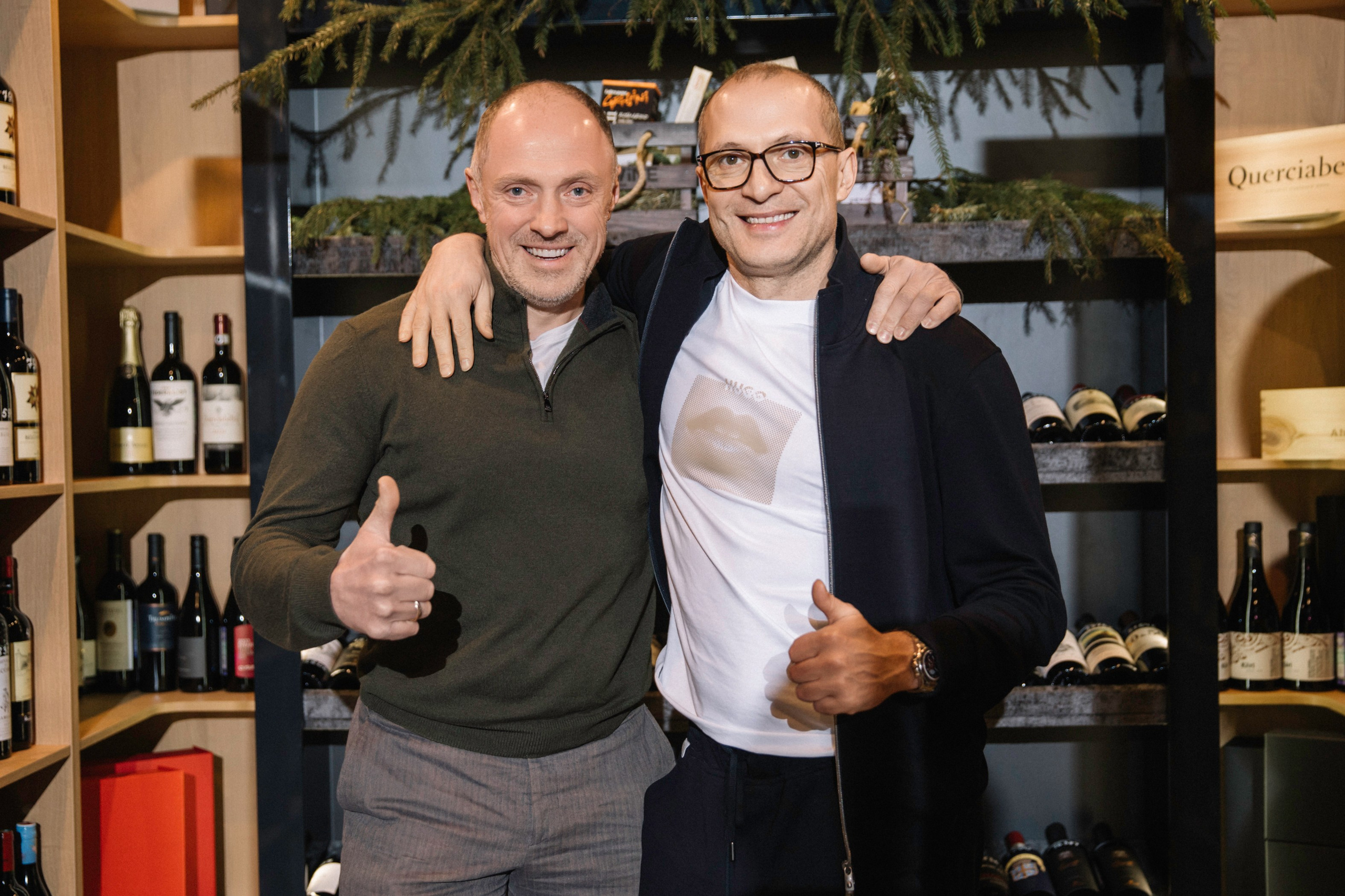 Открытие винотеки «THE WiNE». Фотограф в спб Александр Потапов