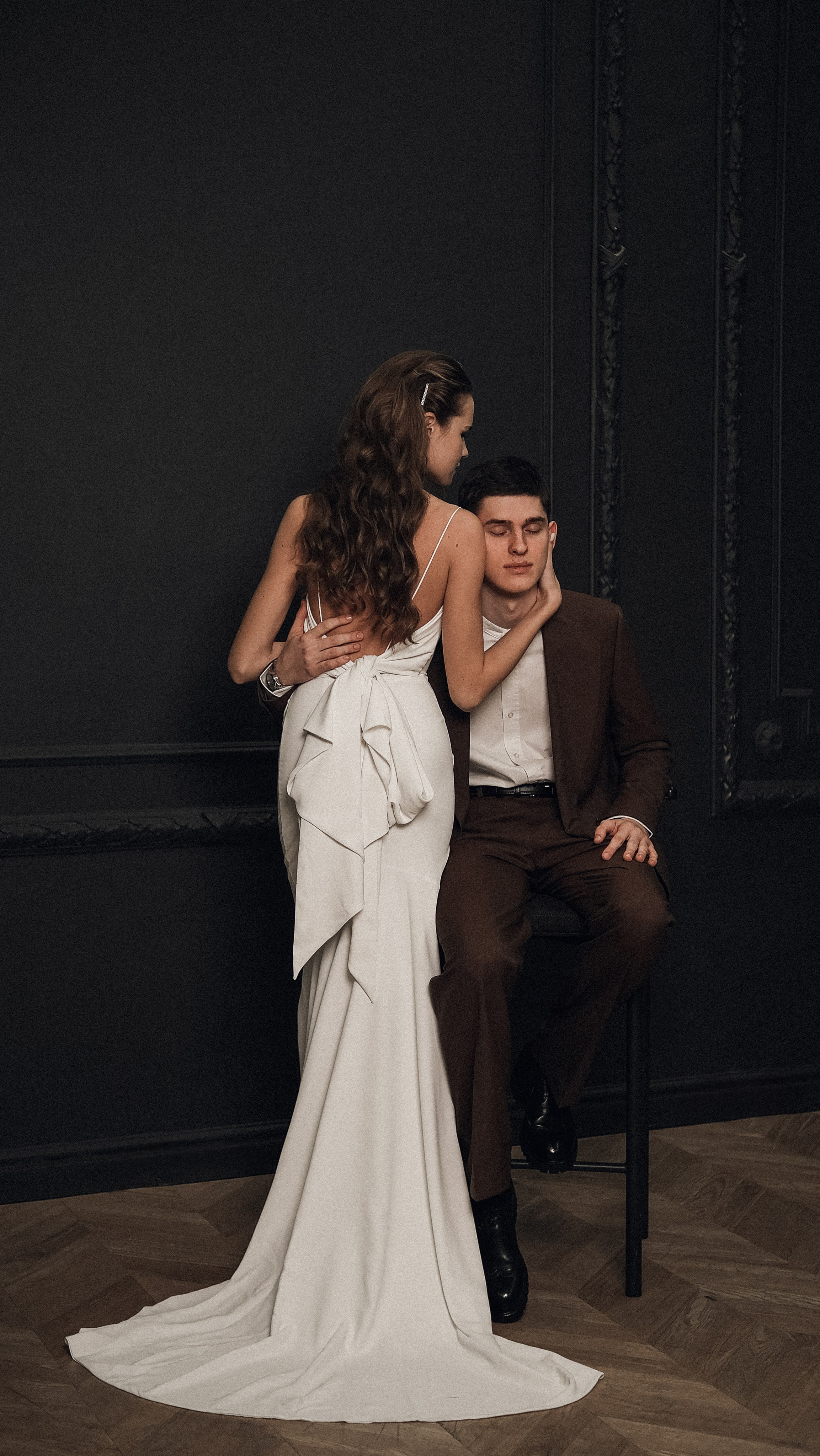 Криста & Сеня. Phdkvmr.ru