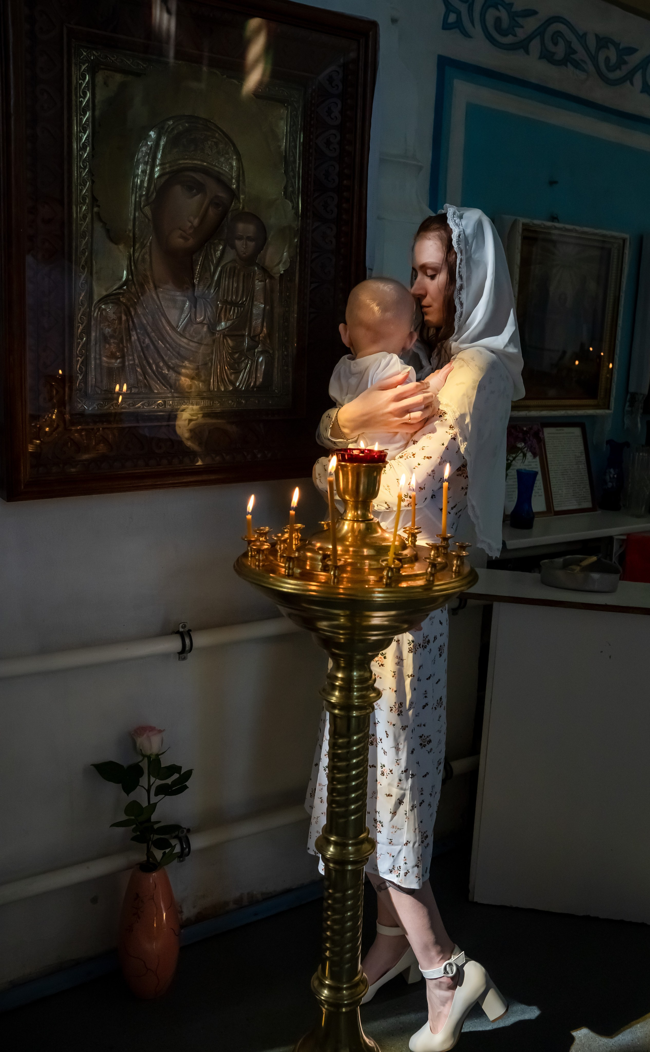 Владимирский собор. Студийный и портретный фотограф в САНКТ-ПЕТЕРБУРГЕИрина Махаон