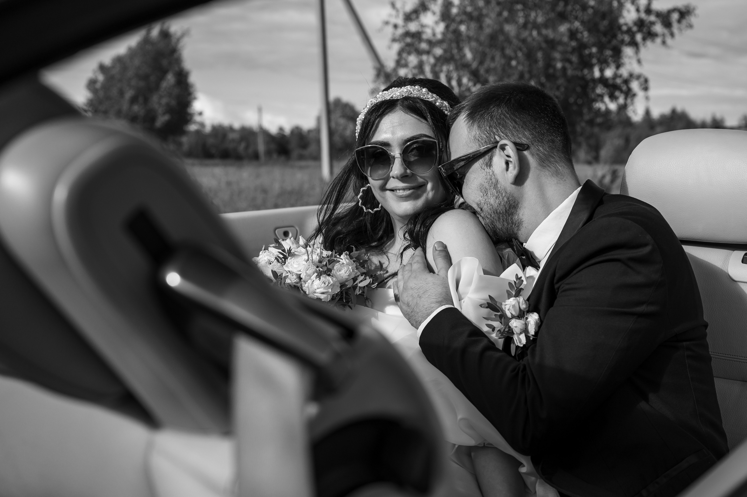 Свадебное портфолио. Свадебный фотограф Москва Юрий Кульман