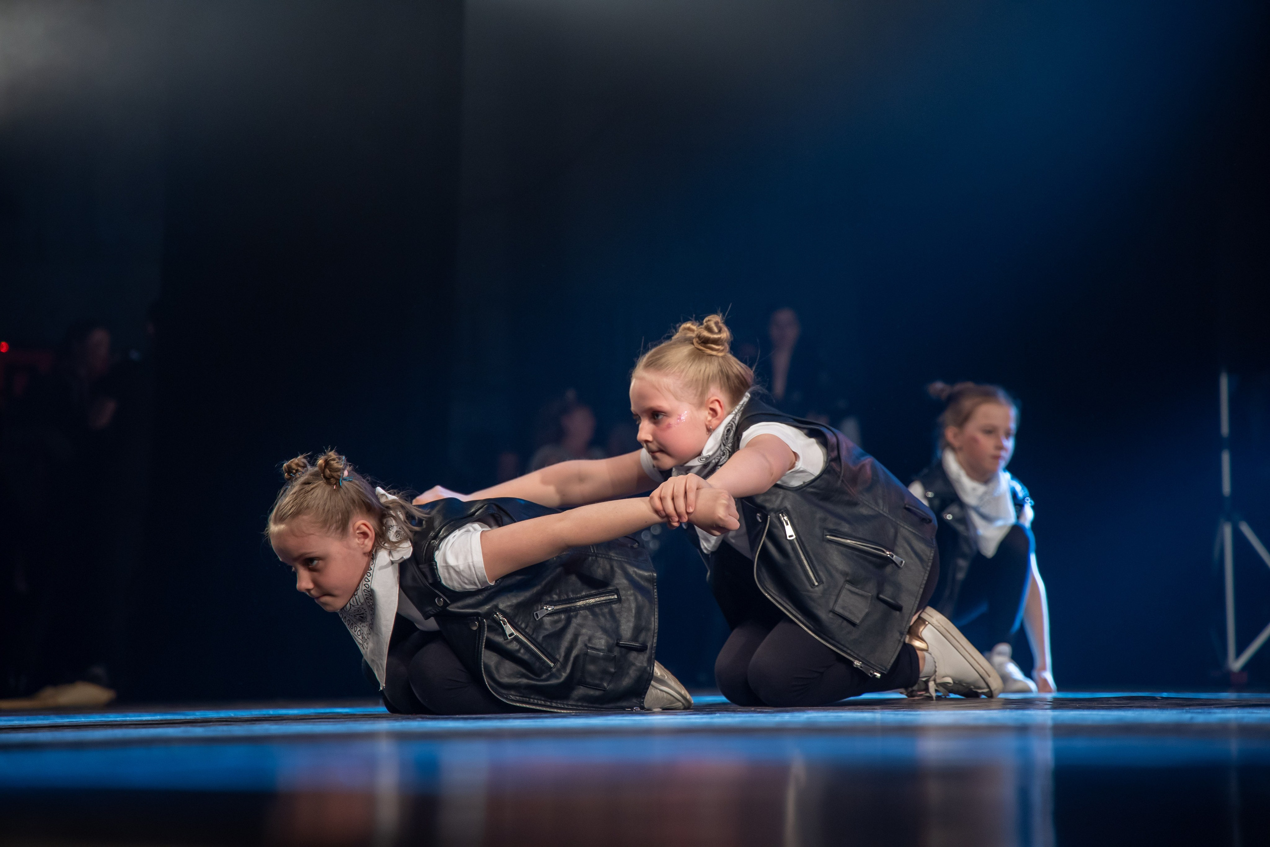 Отчетный концерт