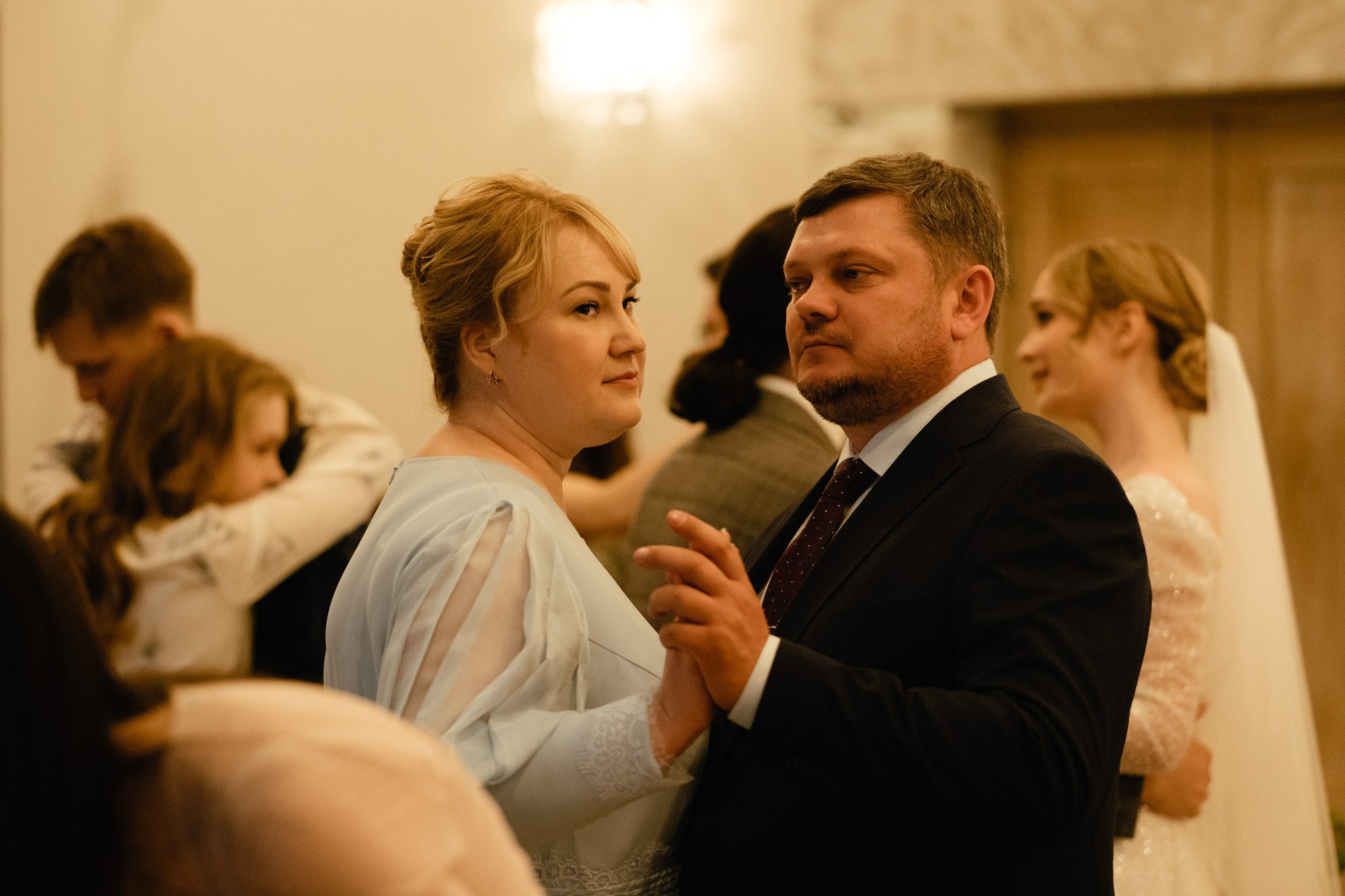 Алёна и Кирилл. Свадебный фотограф Александра Тюлякова