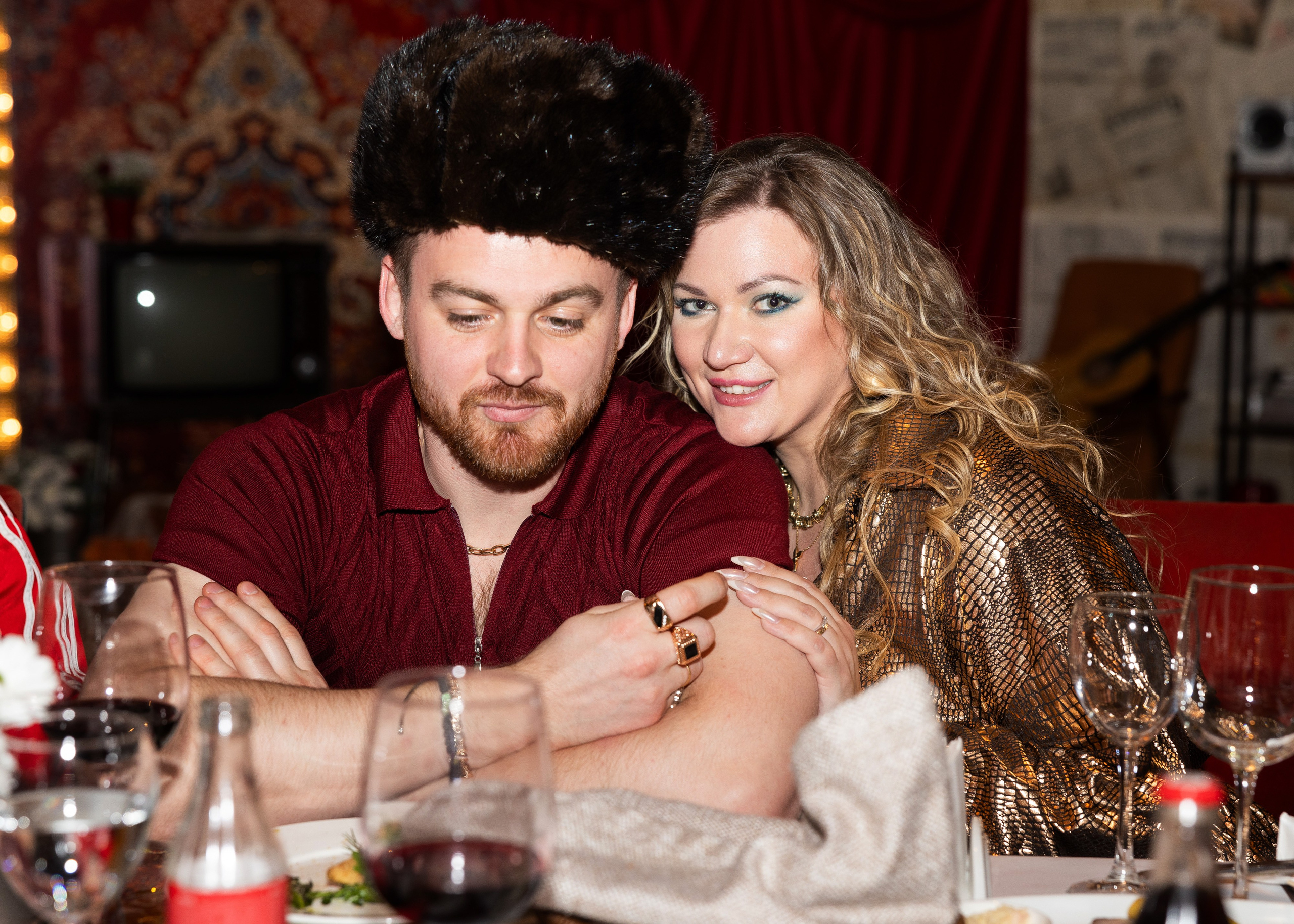 PrivateEvent. Главная