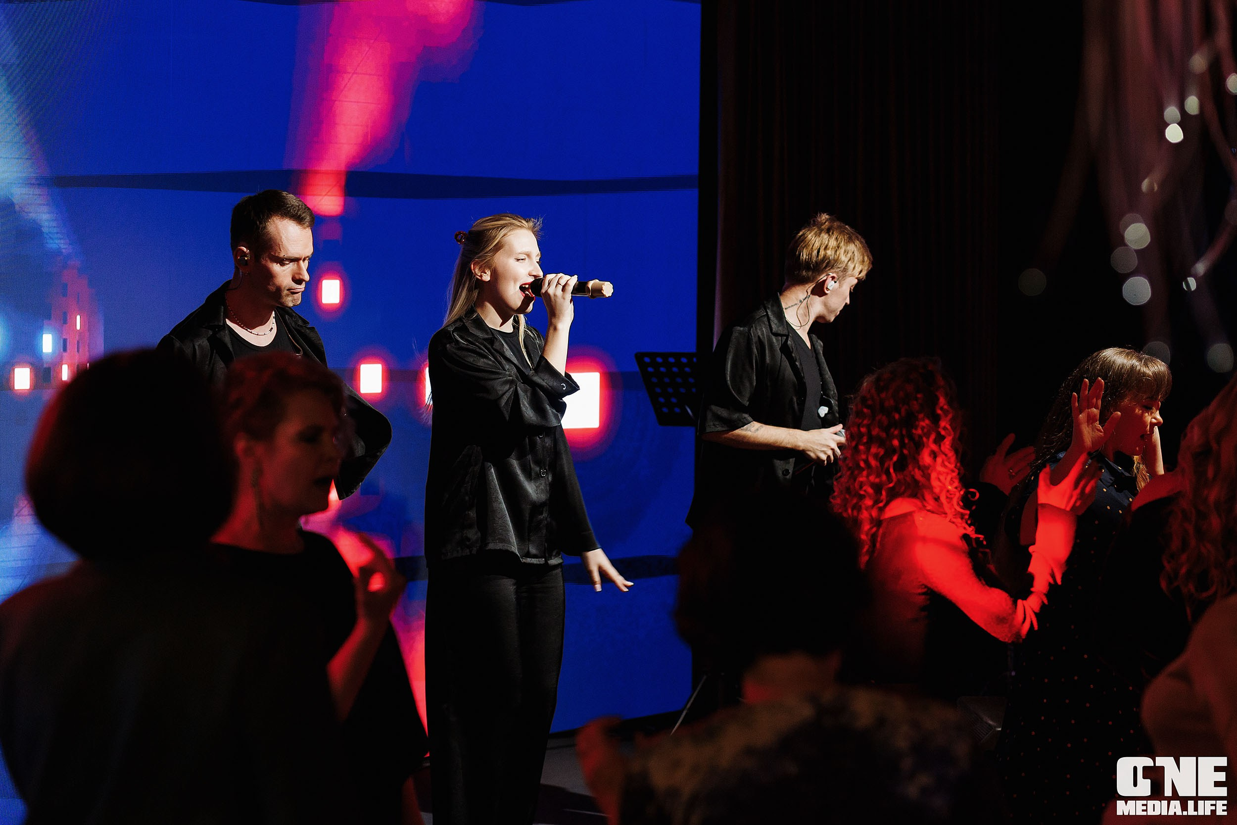 Фоторепортаж из ресторана Океан. One Media Life: фоторепортажи, фотоотчеты с мероприятий и заведений