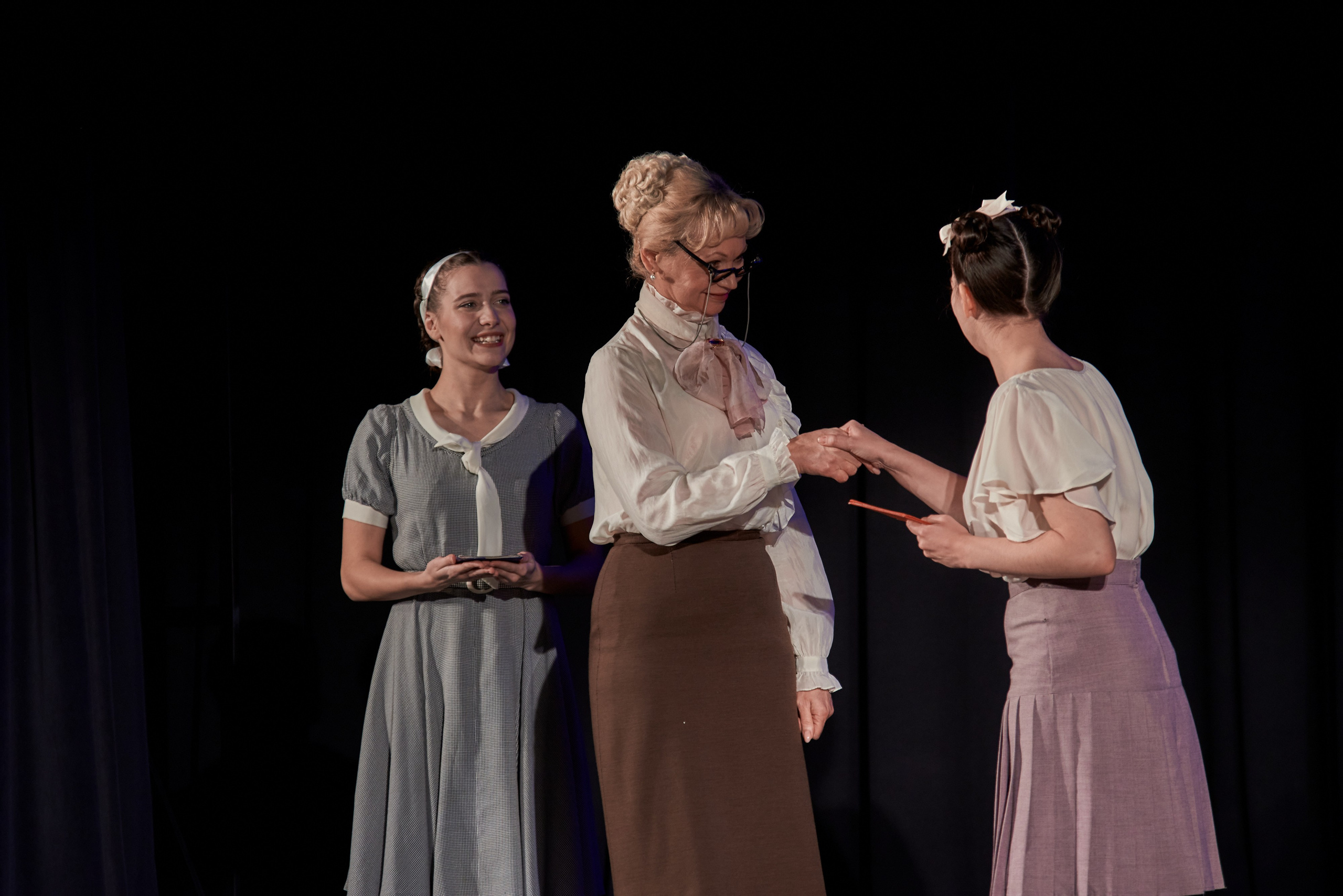 Спектакль Молодая Гвардия. Свадебный фотограф и видеооператор Андрей Любовинин