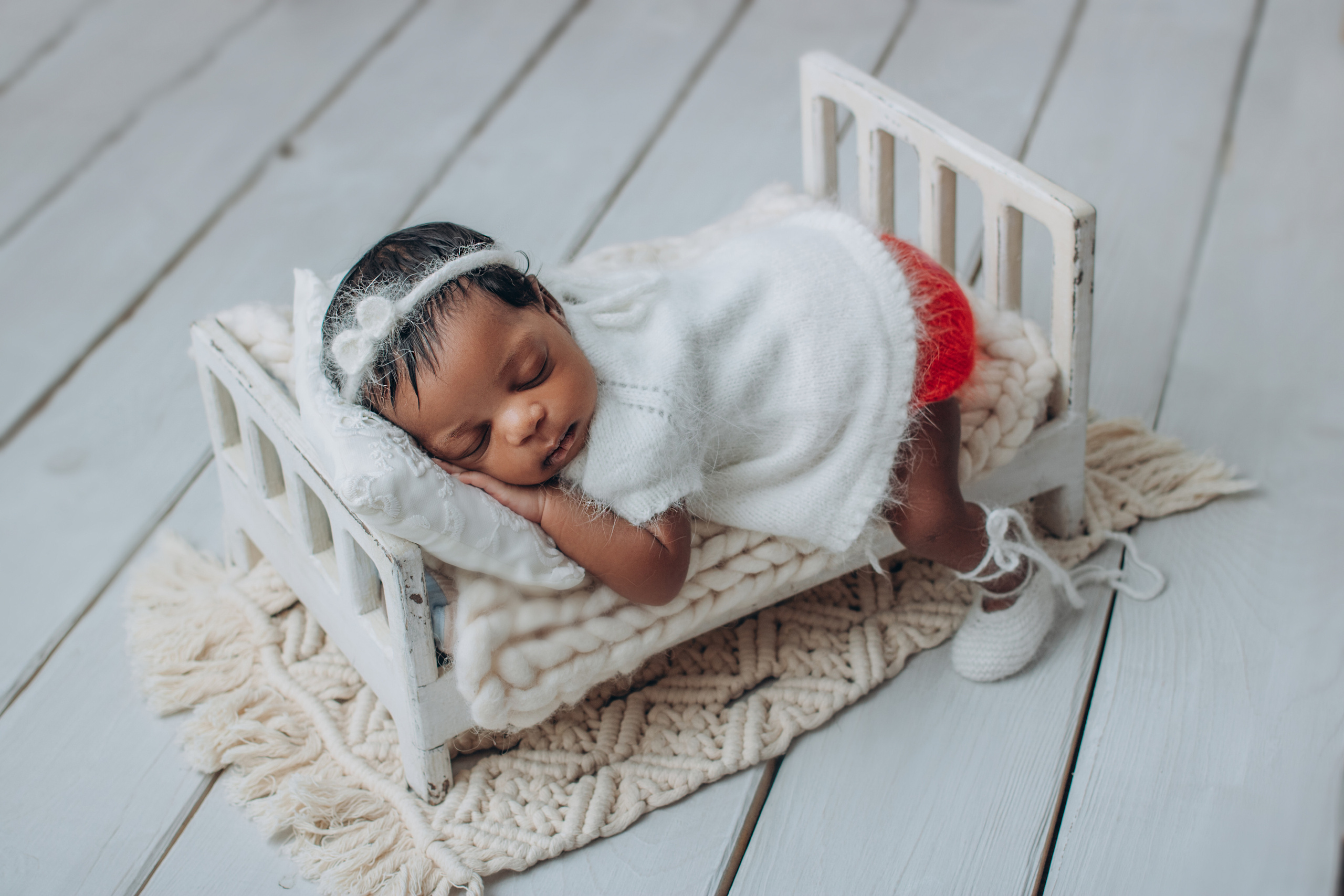 Девочки. Фотограф новорожденных и детский фотограф в Новосибирске