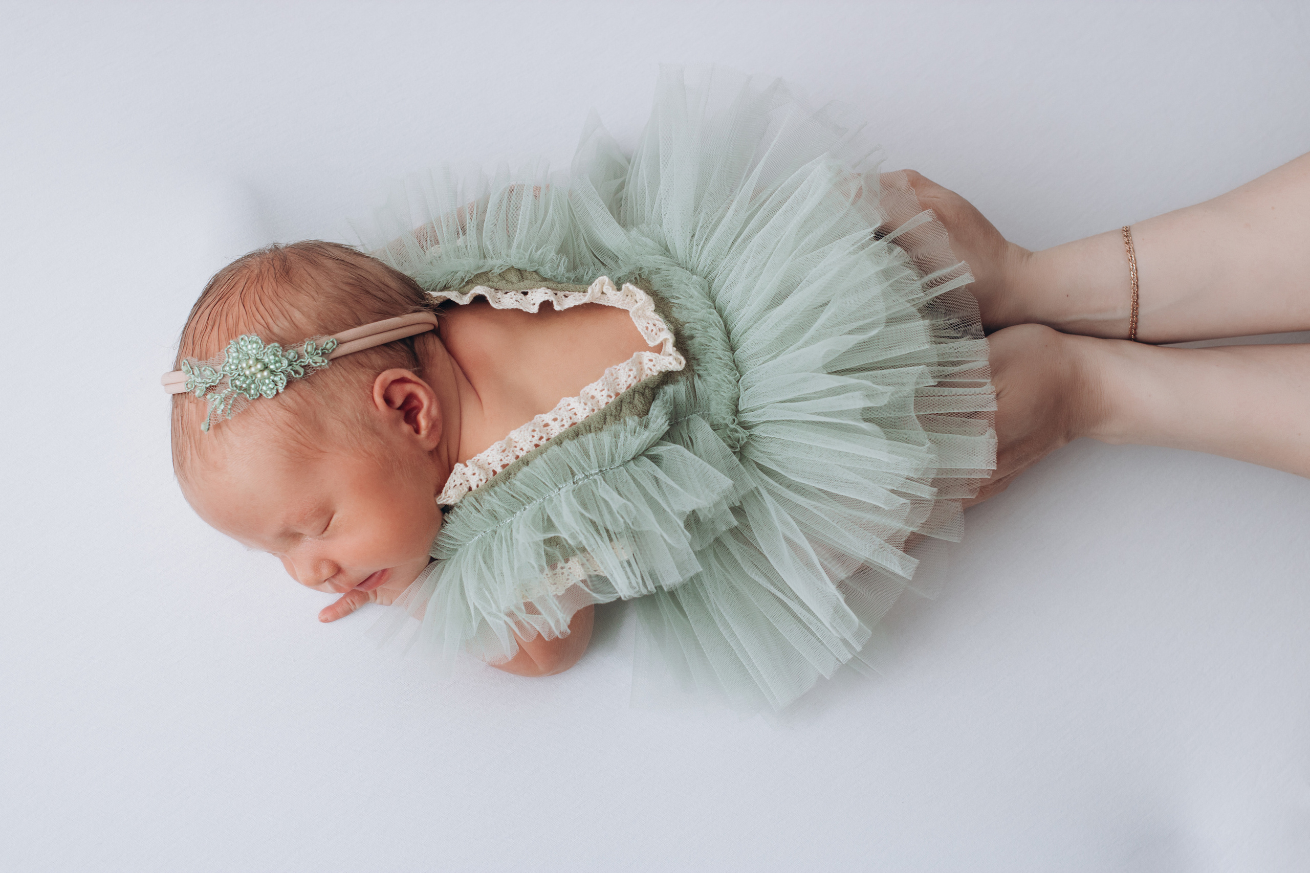 Девочки. Фотограф новорожденных и детский фотограф в Новосибирске