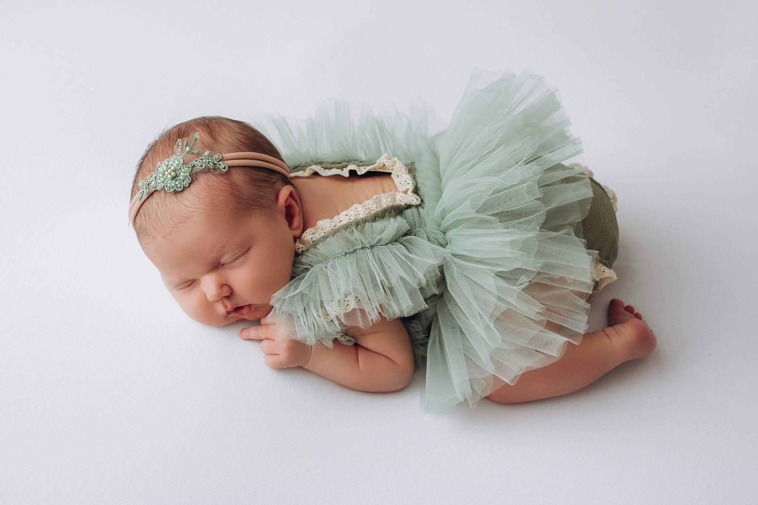 Девочки. Фотограф новорожденных и детский фотограф в Новосибирске