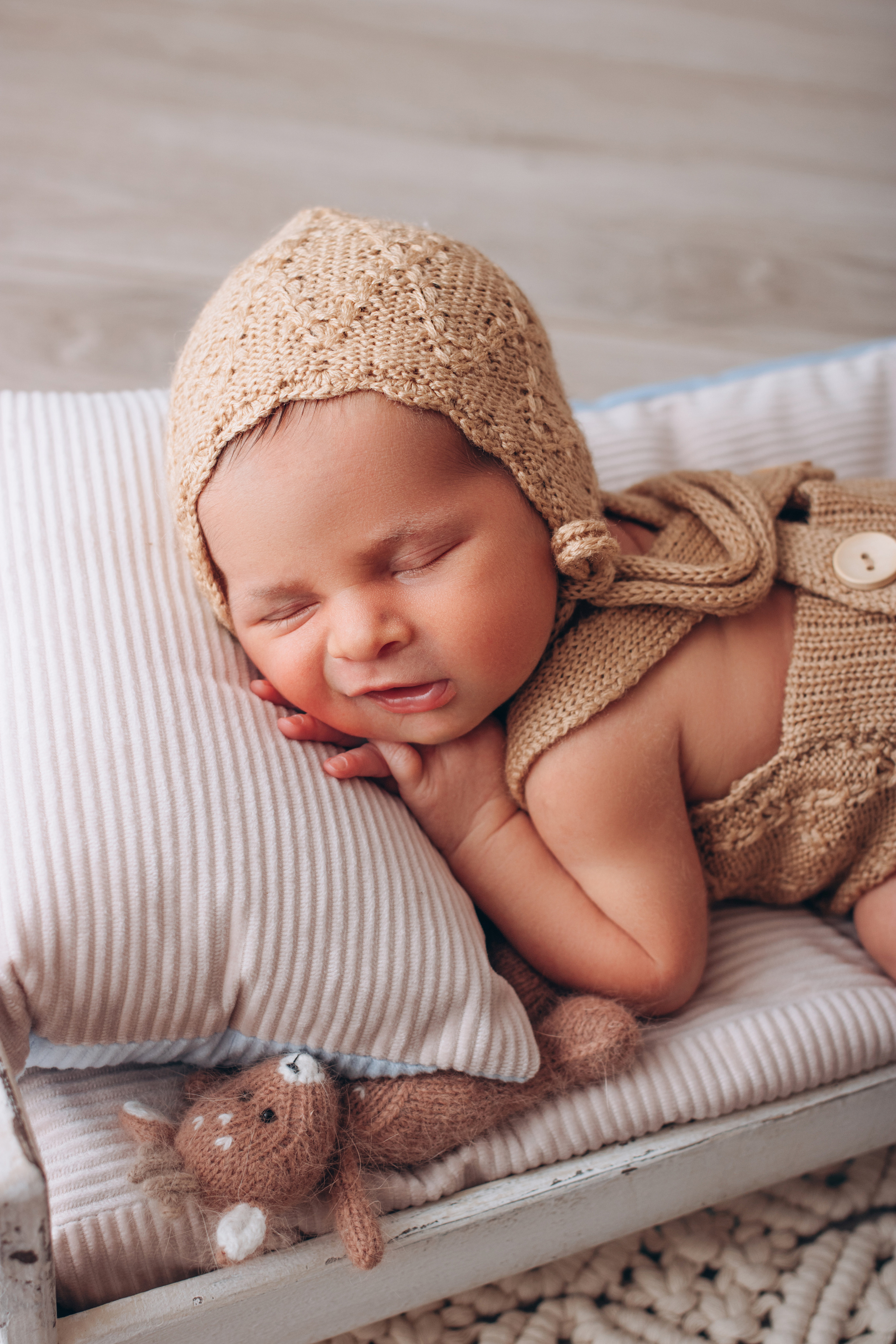 Девочки. Фотограф новорожденных и детский фотограф в Новосибирске