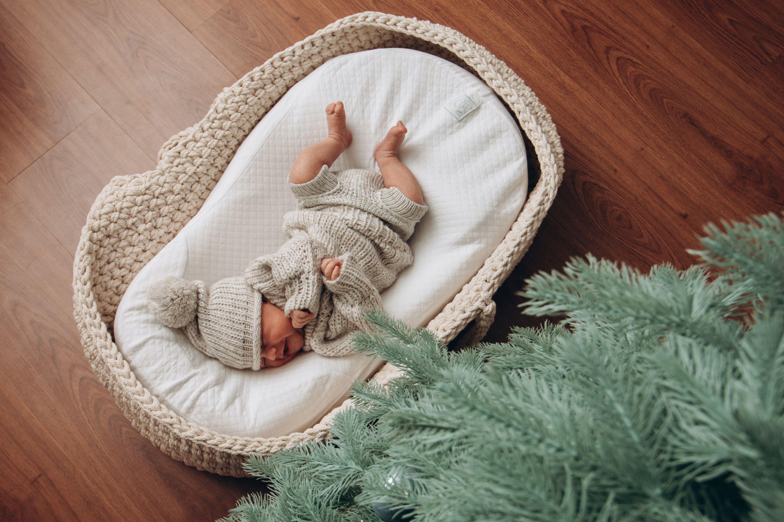 Девочки. Фотограф новорожденных и детский фотограф в Новосибирске