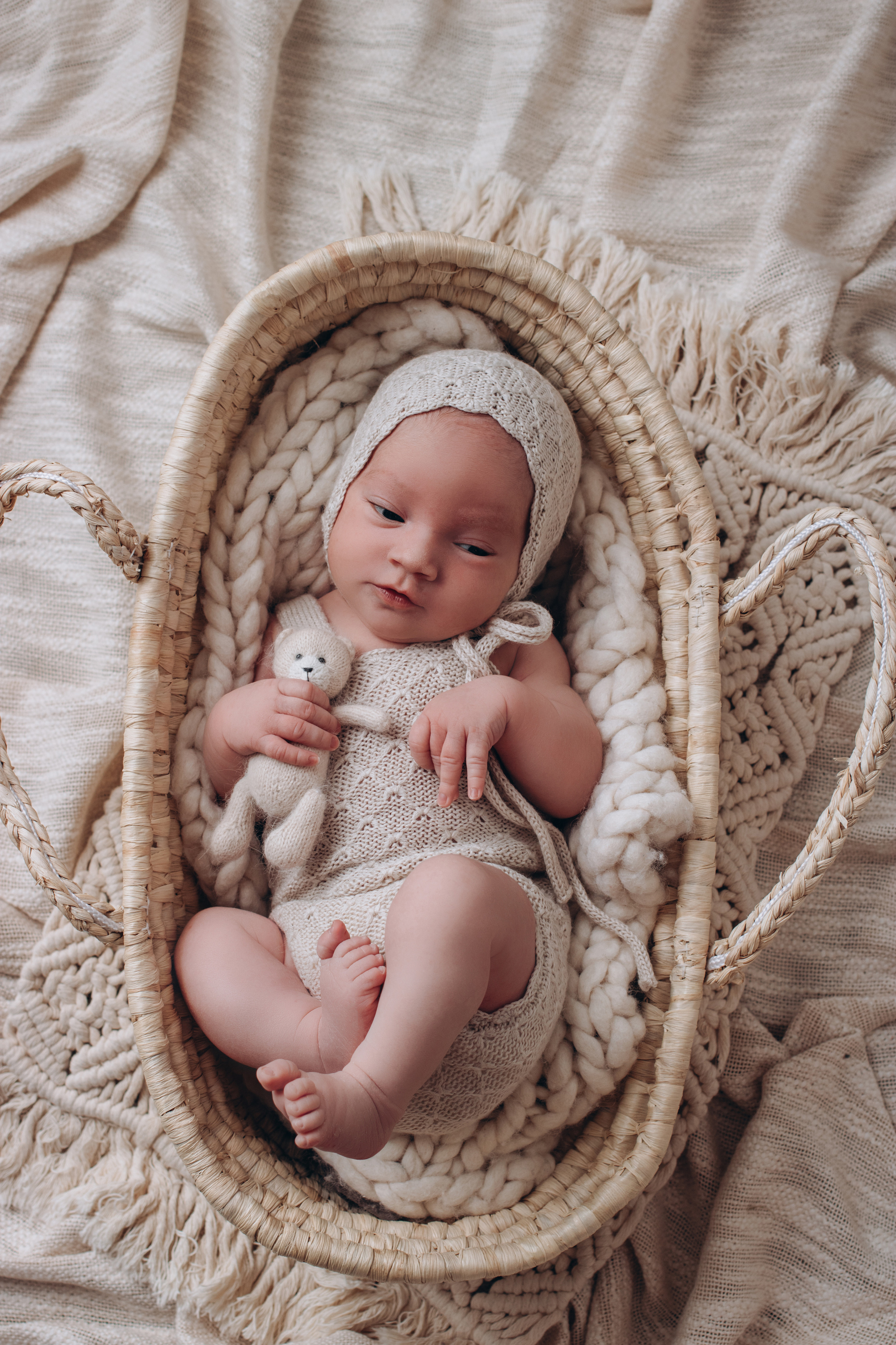 Девочки. Фотограф новорожденных и детский фотограф в Новосибирске