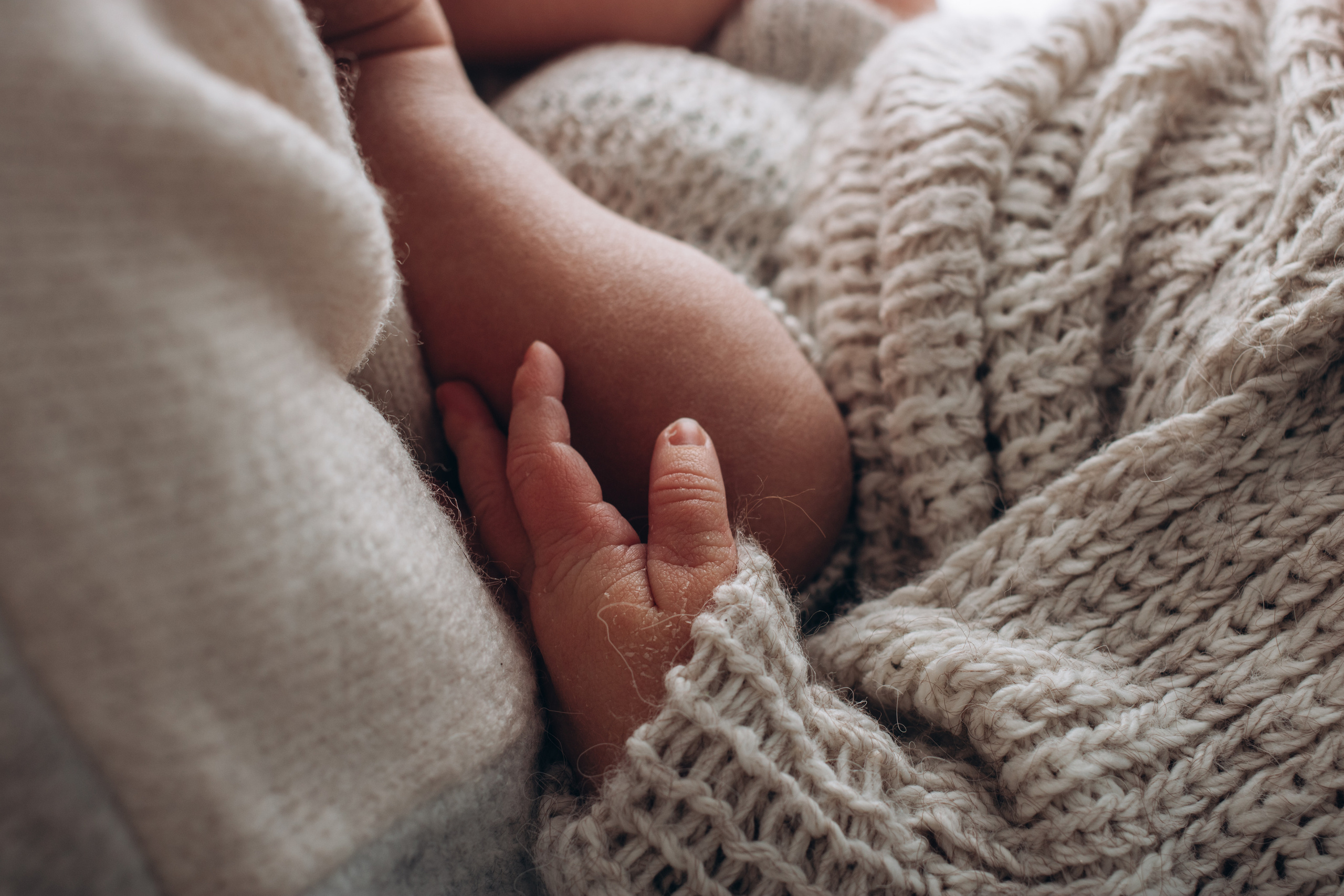 Девочки. Фотограф новорожденных и детский фотограф в Новосибирске