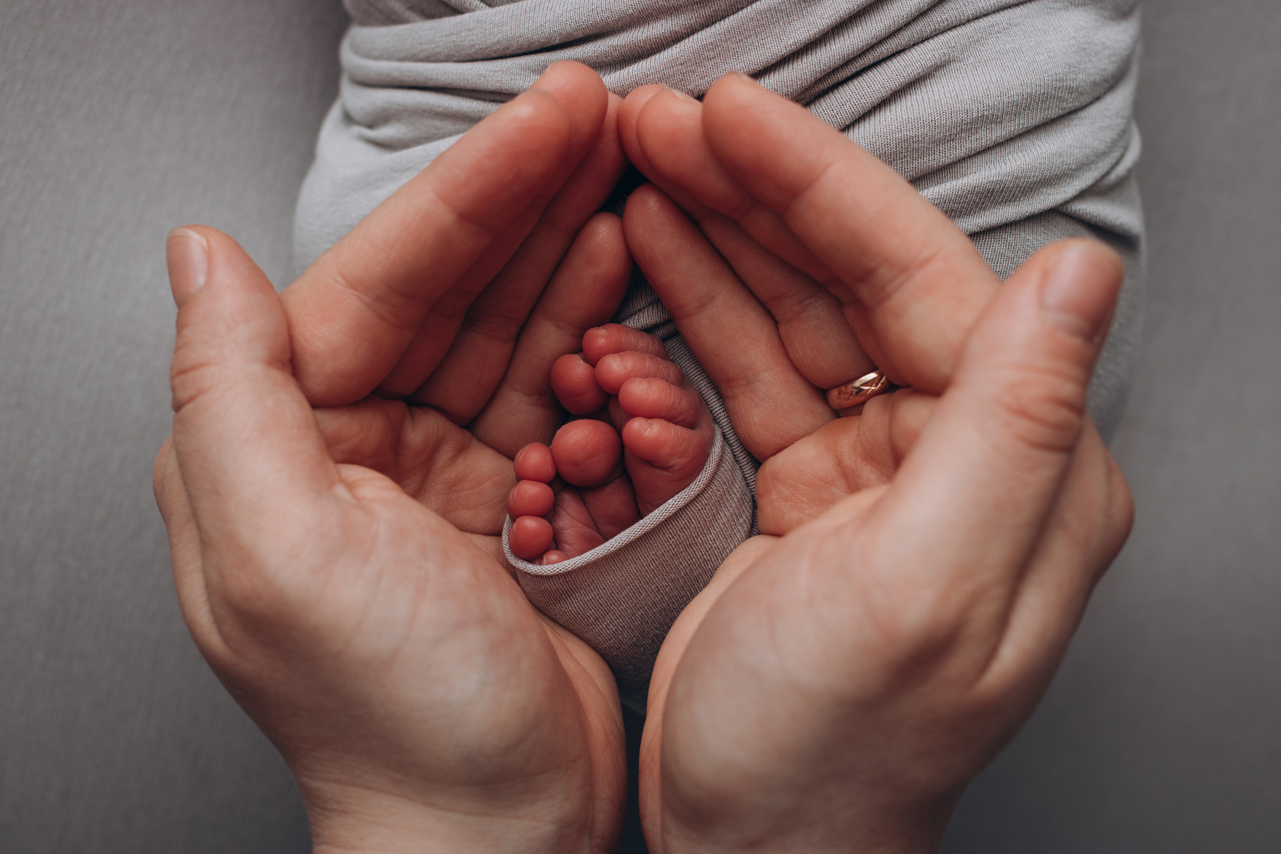 Девочки. Фотограф новорожденных и детский фотограф в Новосибирске