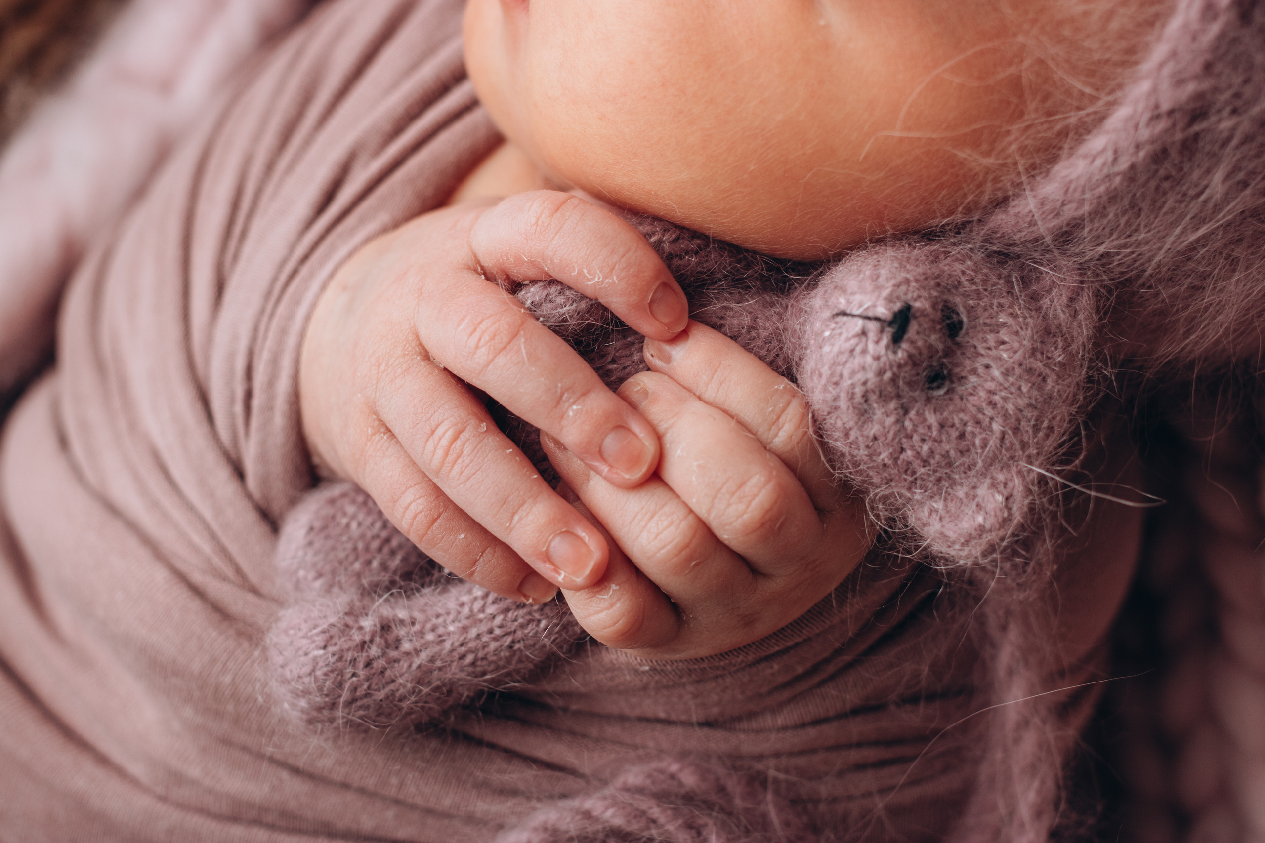 Девочки. Фотограф новорожденных и детский фотограф в Новосибирске