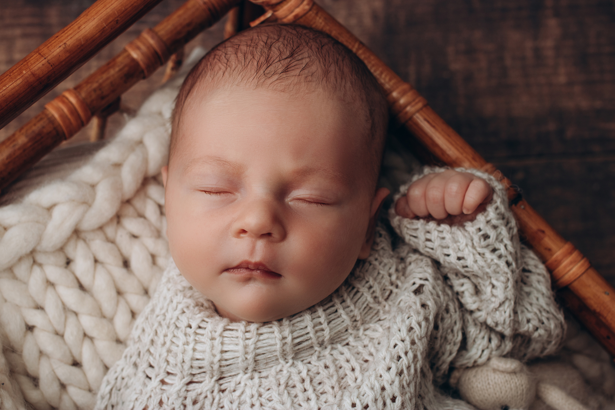 Девочки. Фотограф новорожденных и детский фотограф в Новосибирске