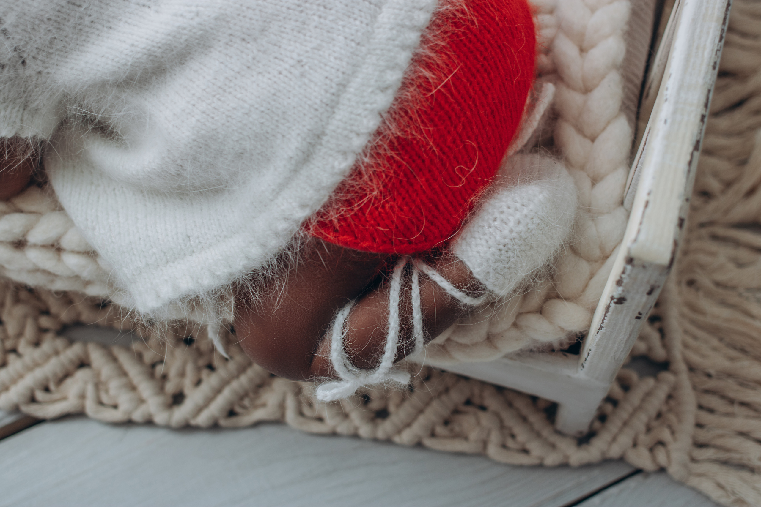 Девочки. Фотограф новорожденных и детский фотограф в Новосибирске