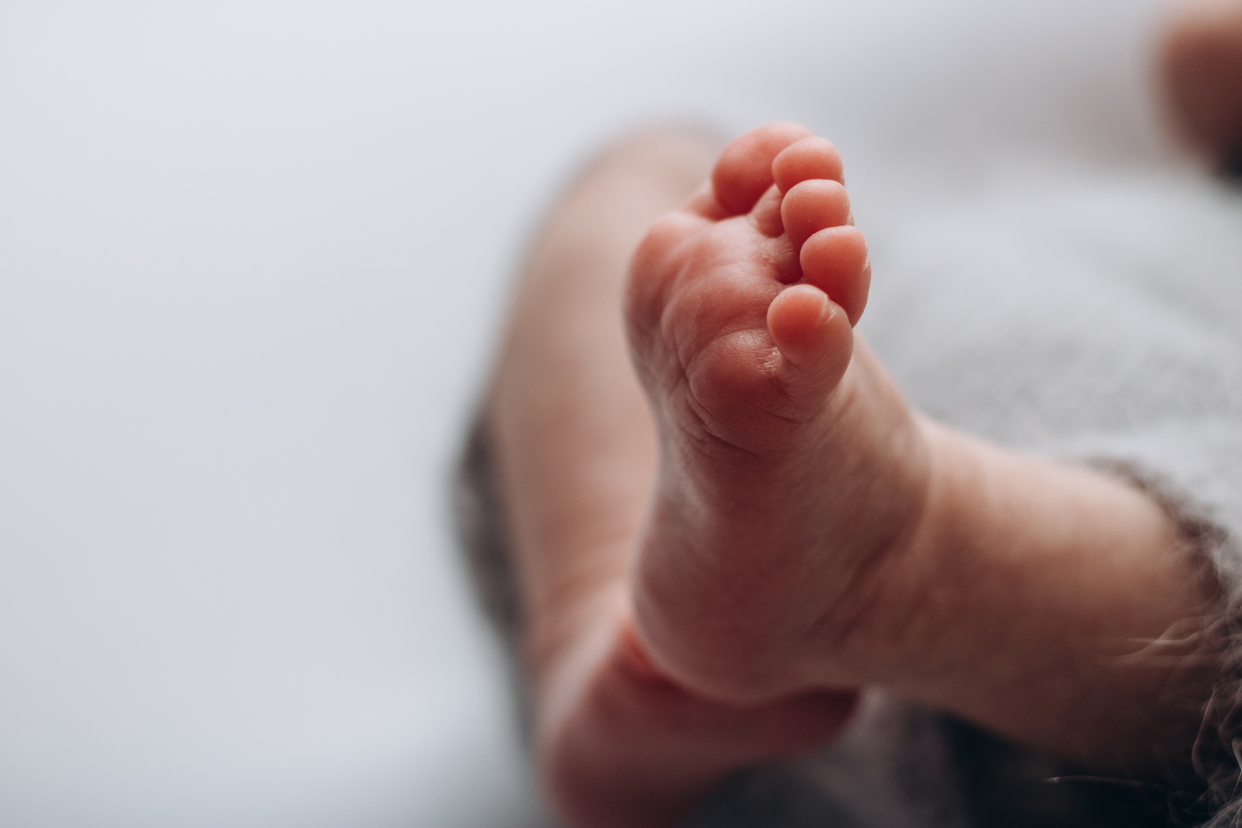 Девочки. Фотограф новорожденных и детский фотограф в Новосибирске