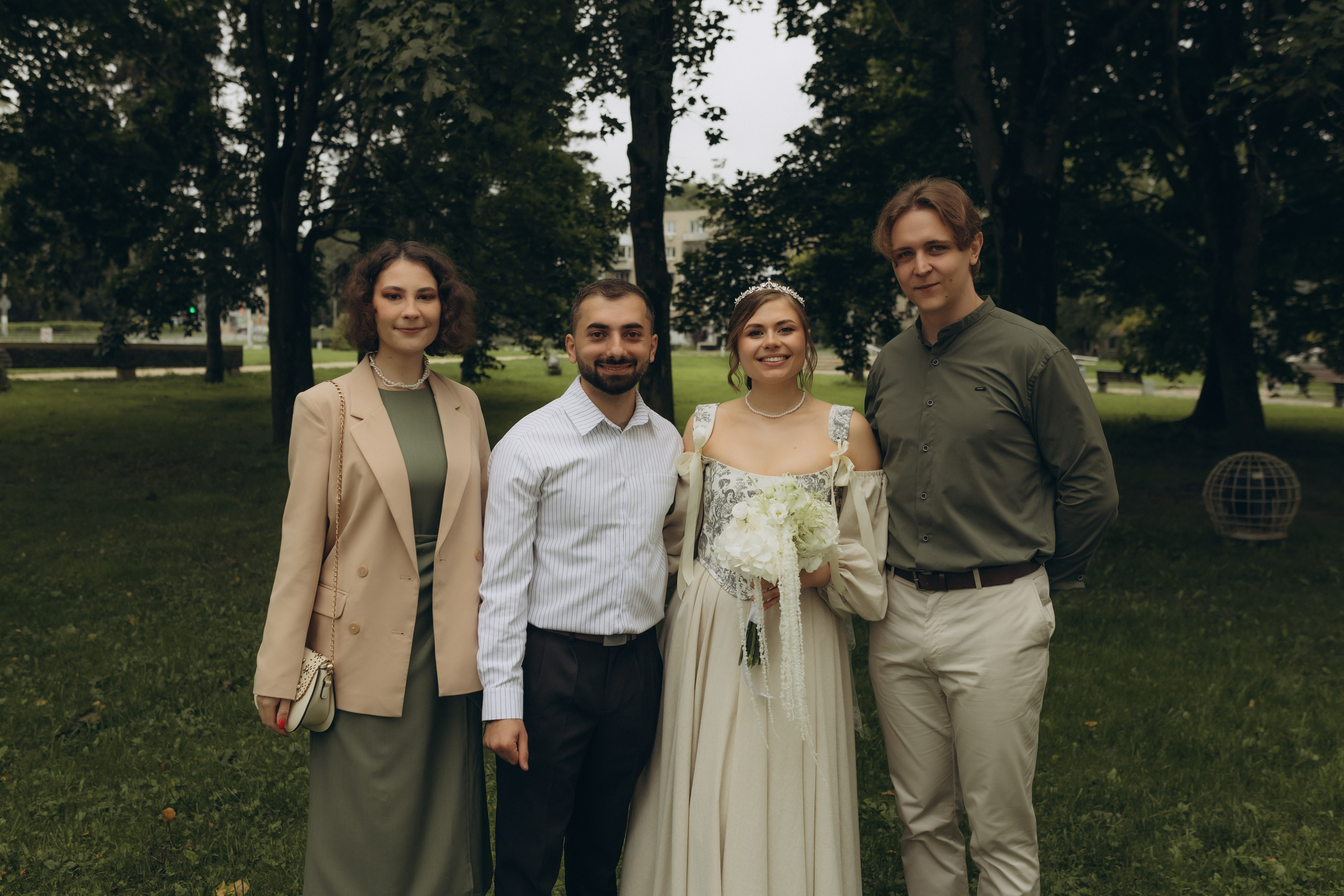 Генрих и Вера. Семейный фотограф в Обнинске