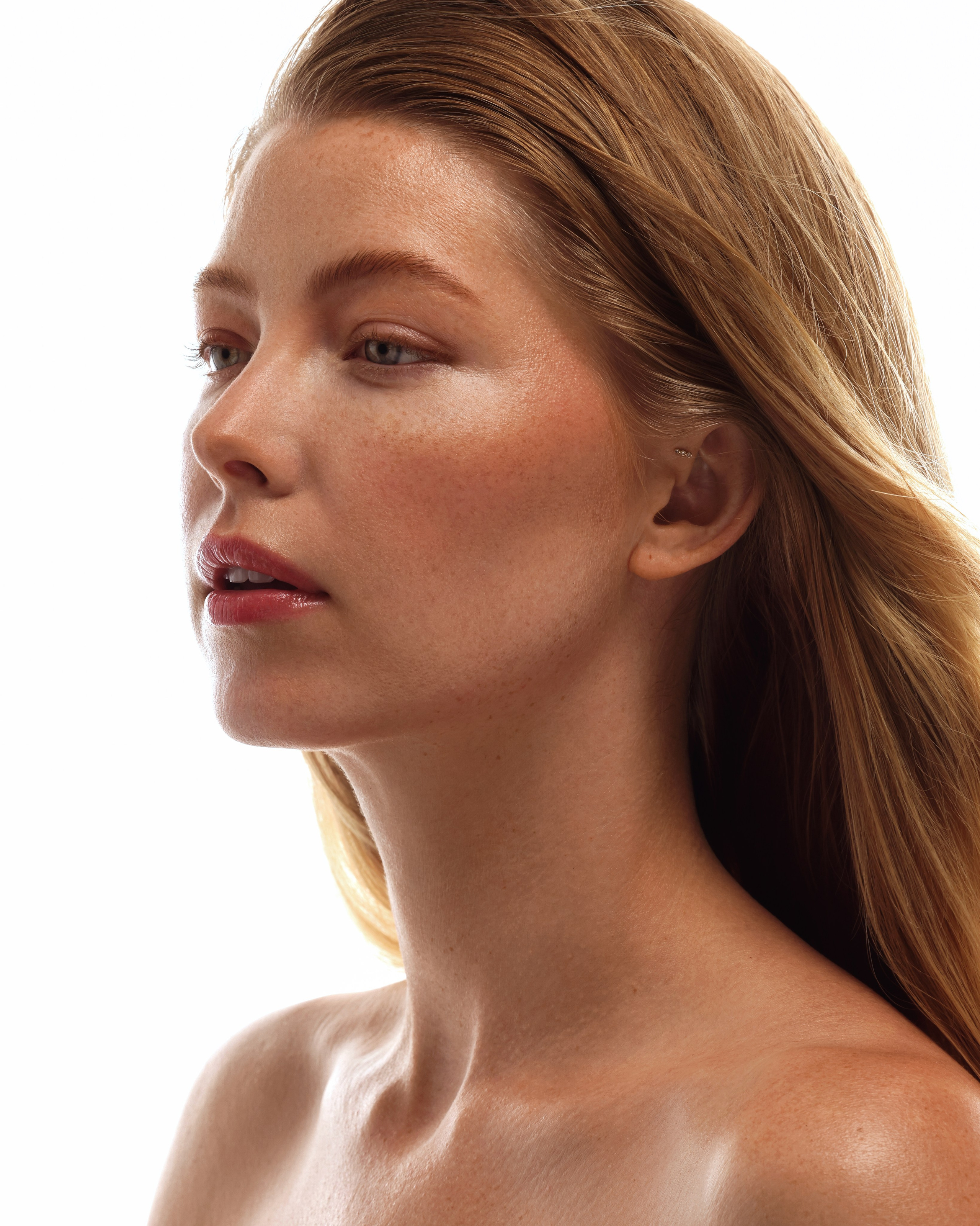 Beauty. Lisa Bazhenova / Moonlizzv_photo