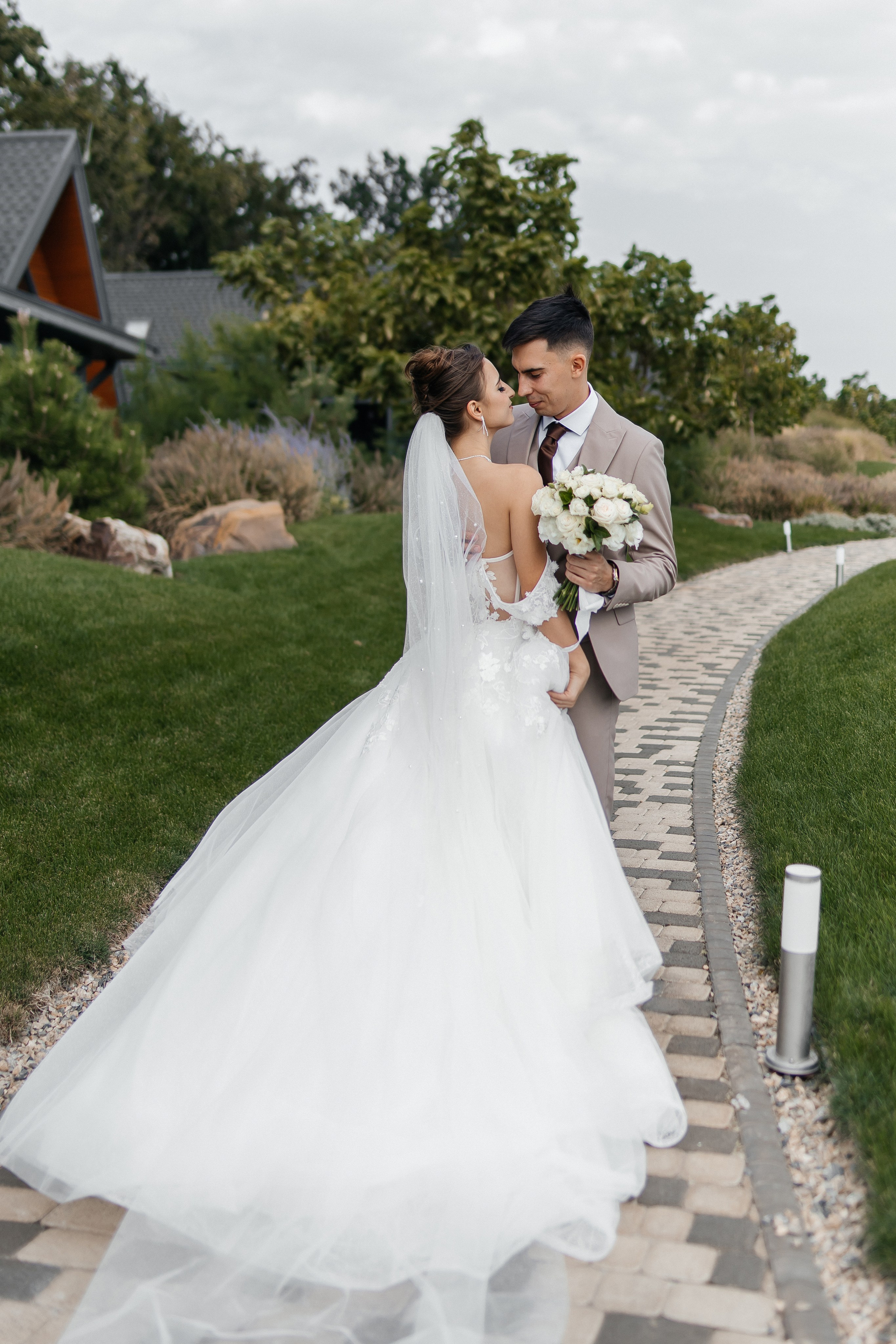 N&V. Фотограф Таганрог Хребет София