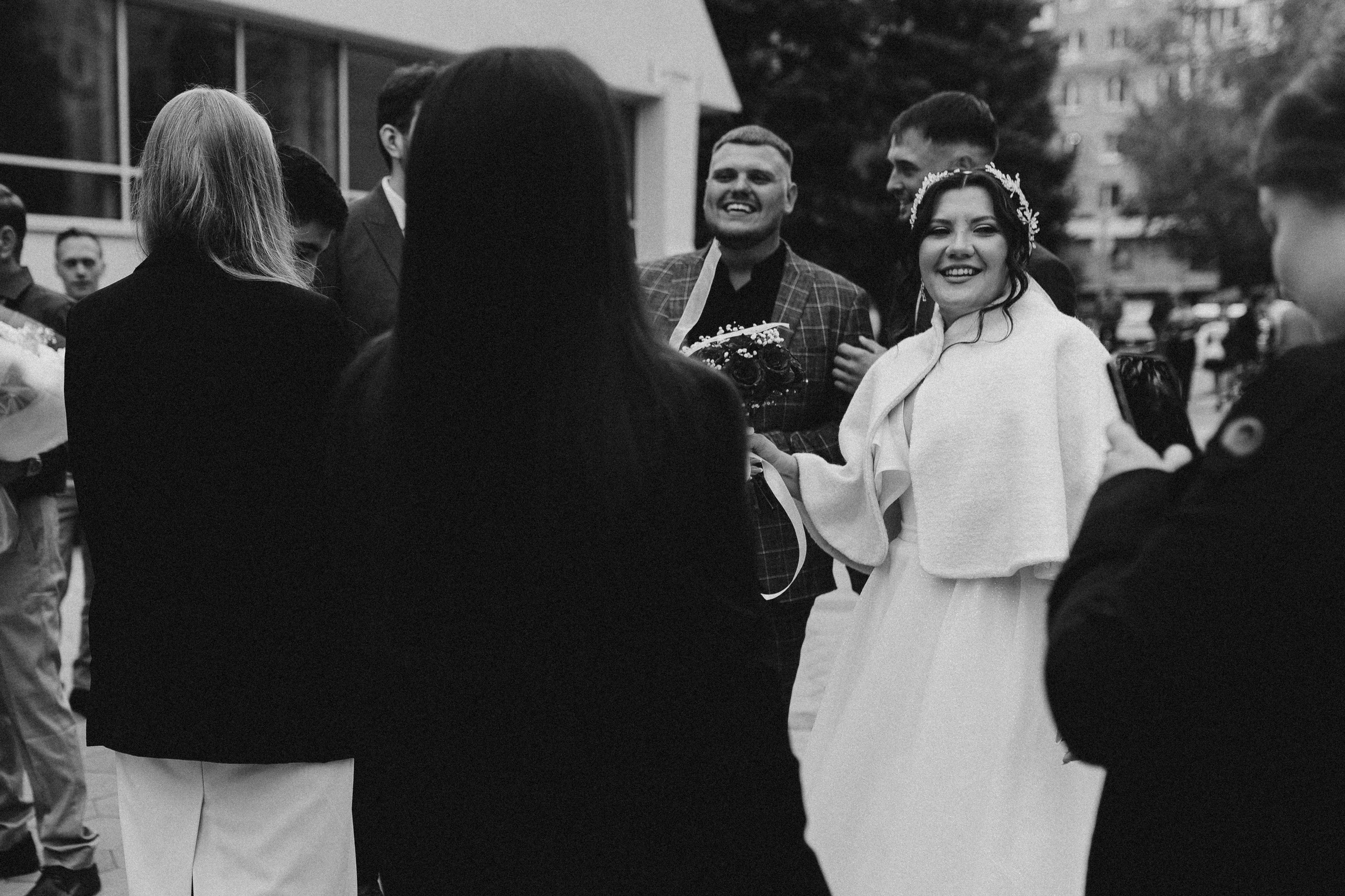 Алина и Никита. Фотограф Полина Безрядина