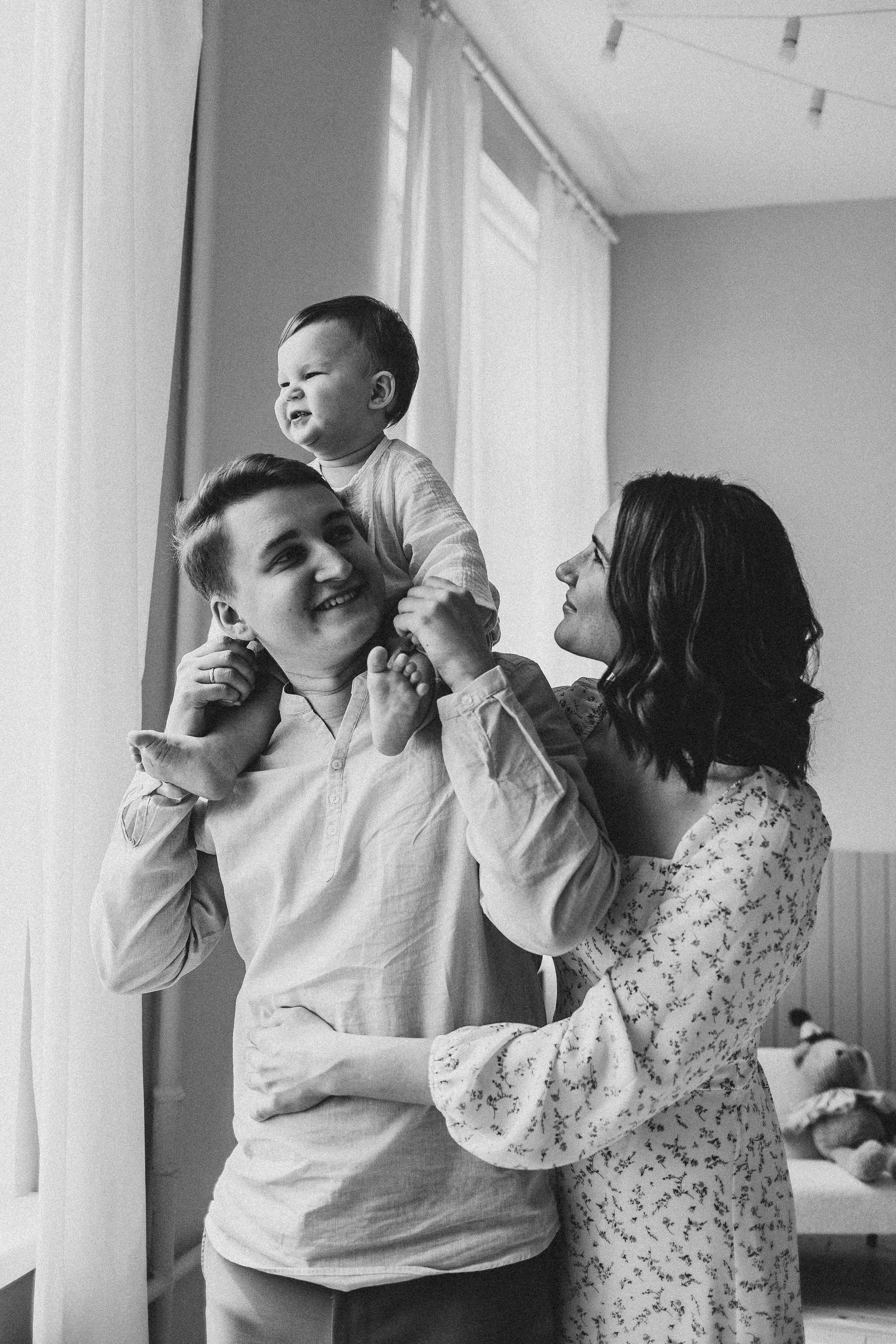 Годик Тимофея/2024. Свадебный и семейный фотограф в Екатеринбурге