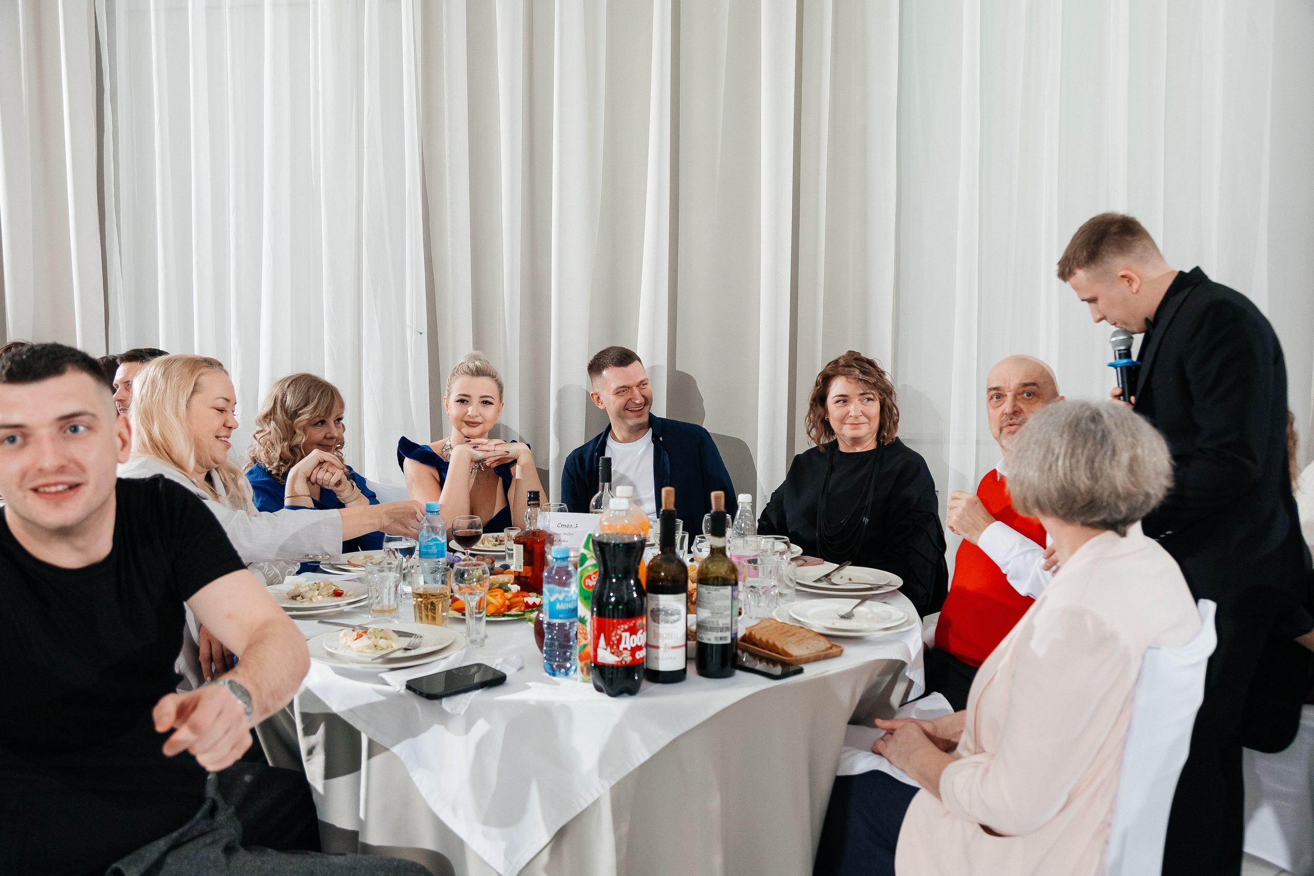 Юбилей Максима. Свадебный и семейный фотограф в Екатеринбурге