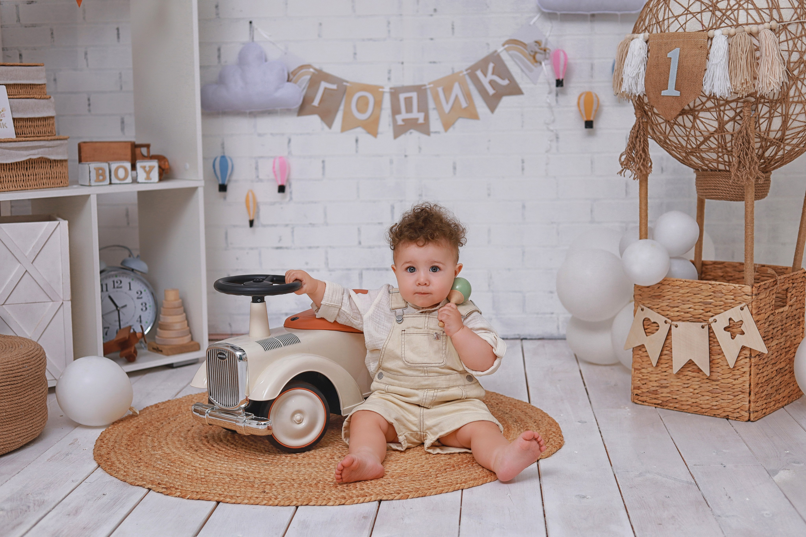 Именинники 30мин. Семейный и детский фотограф в Тюмени Елена Старцева