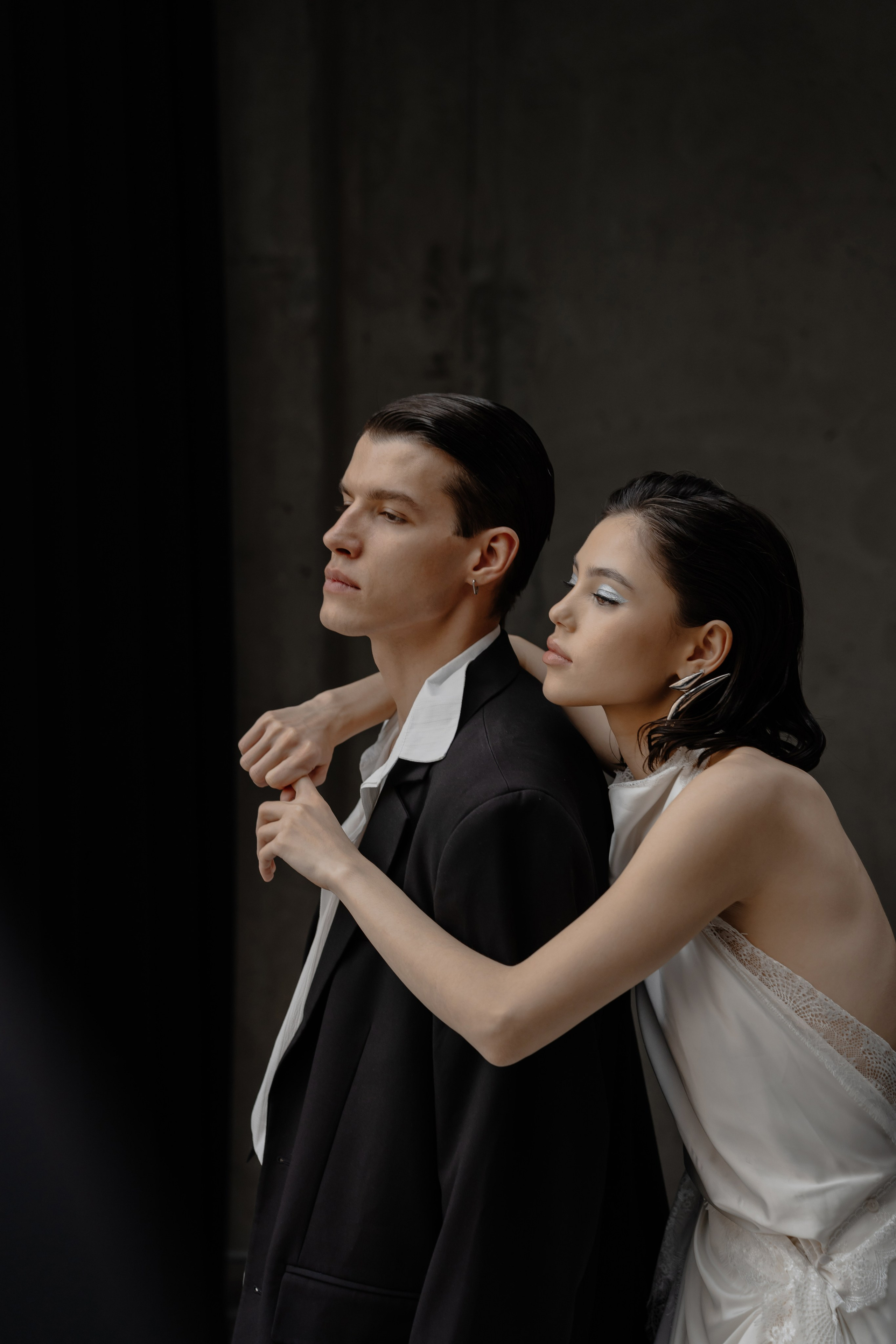 Свадьба в лофте. Свадебный и семейный фотограф в Москве Светлана Зоткина