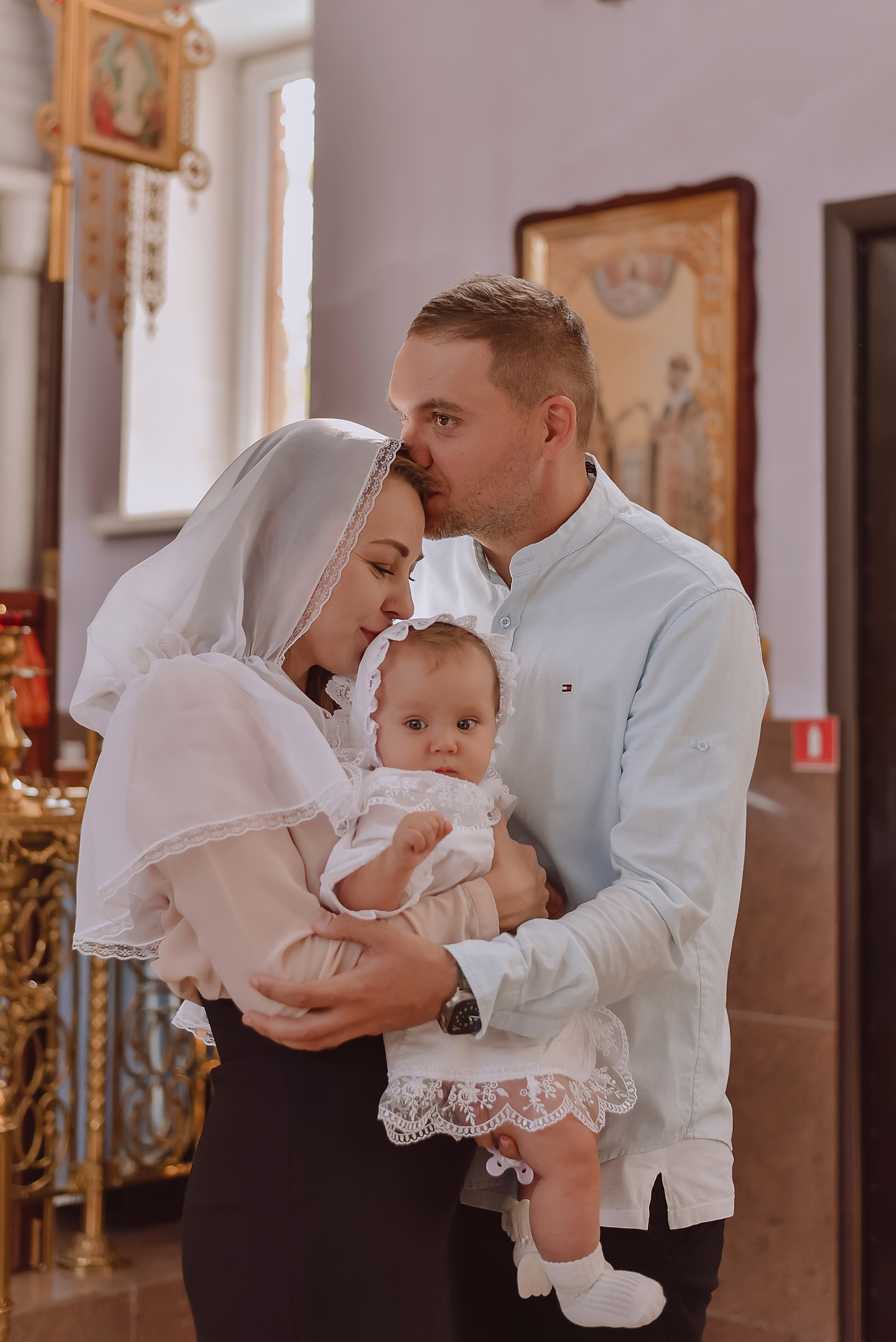 Отзывы. Нежный фотограф Вера Папиж