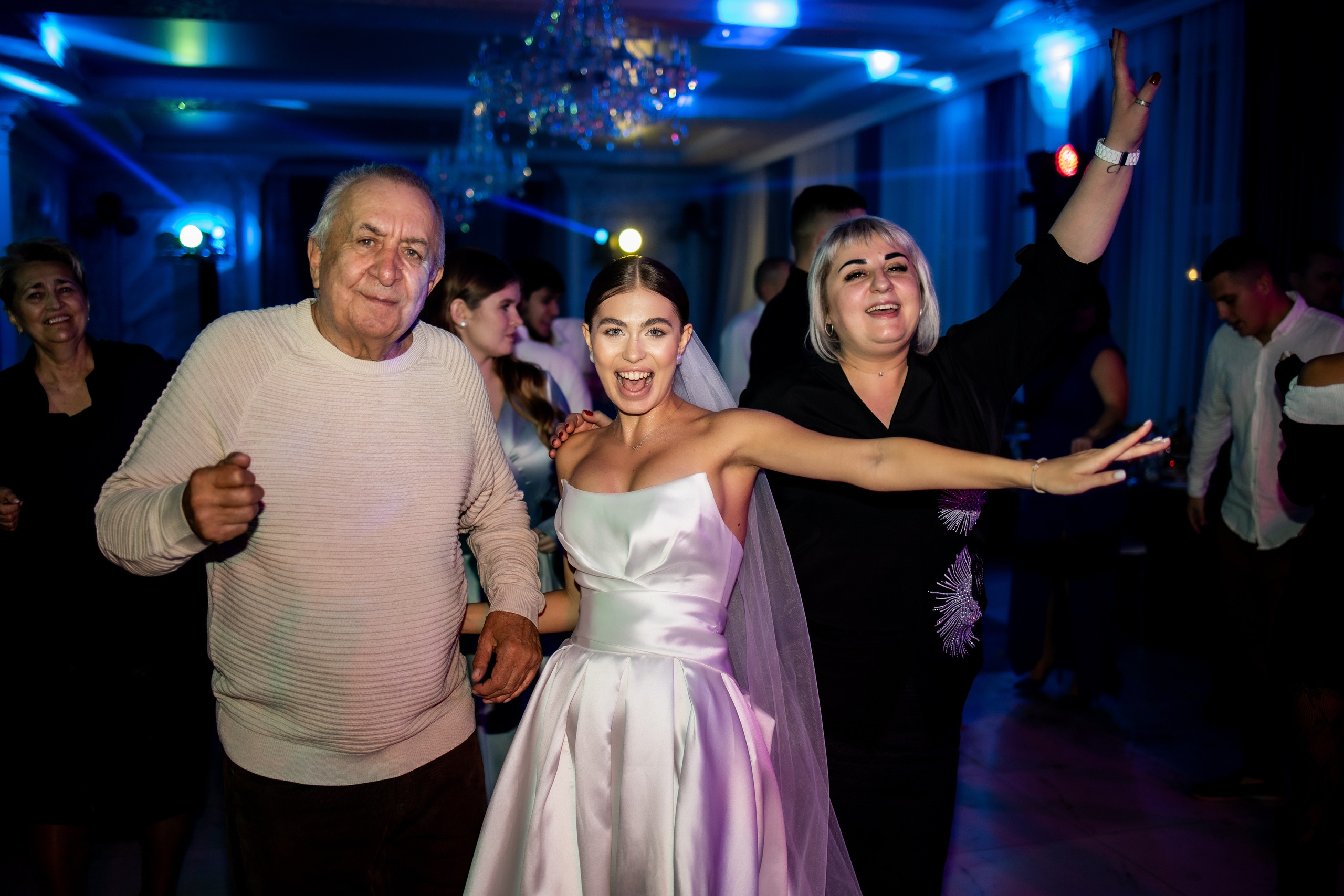 Артем и Вероника — Торжество. Фотограф Надежда Лукьянова