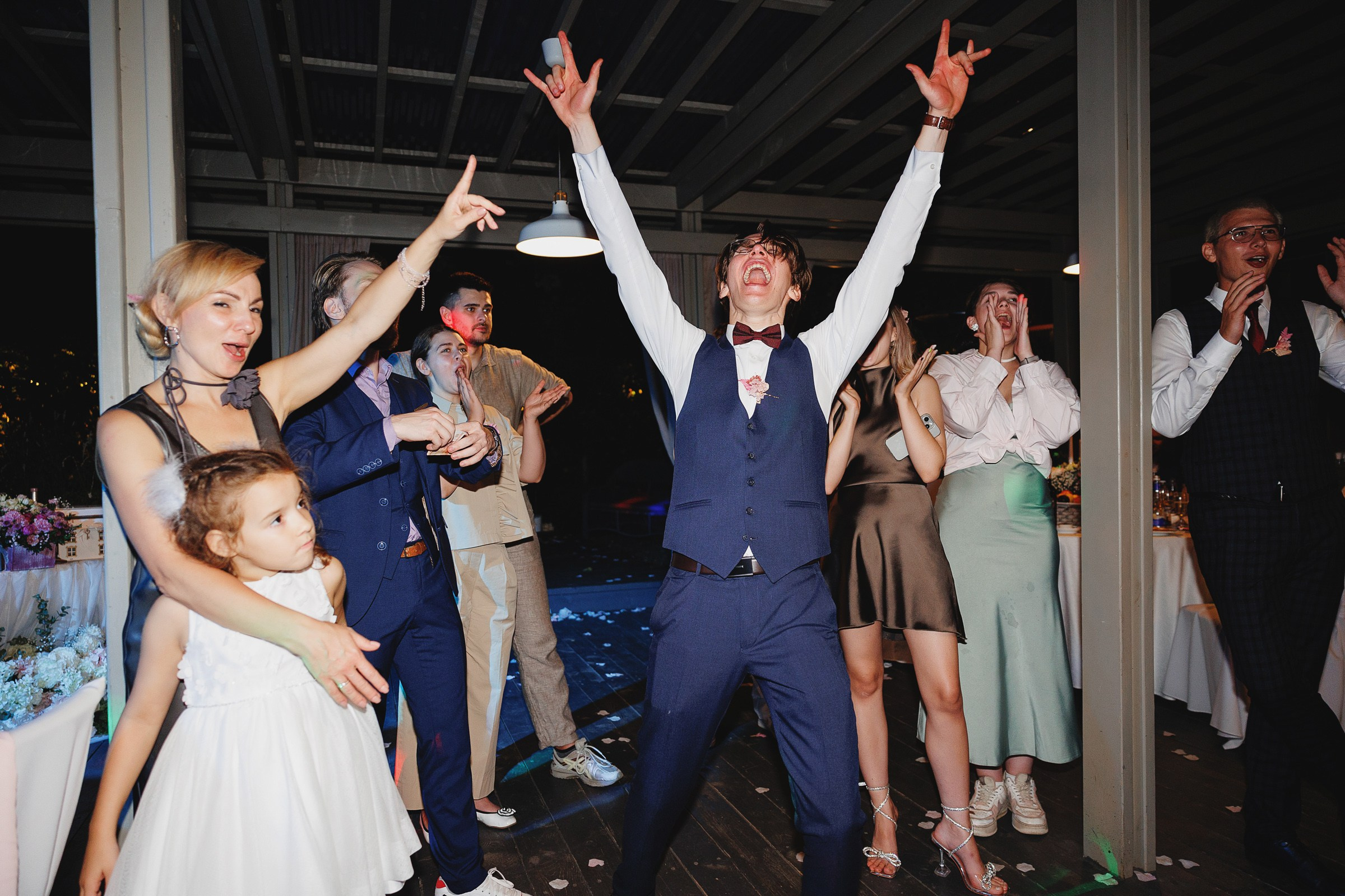 Вадим и Анна. Свадебный фотограф и видеограф Дмитрий Горяченков