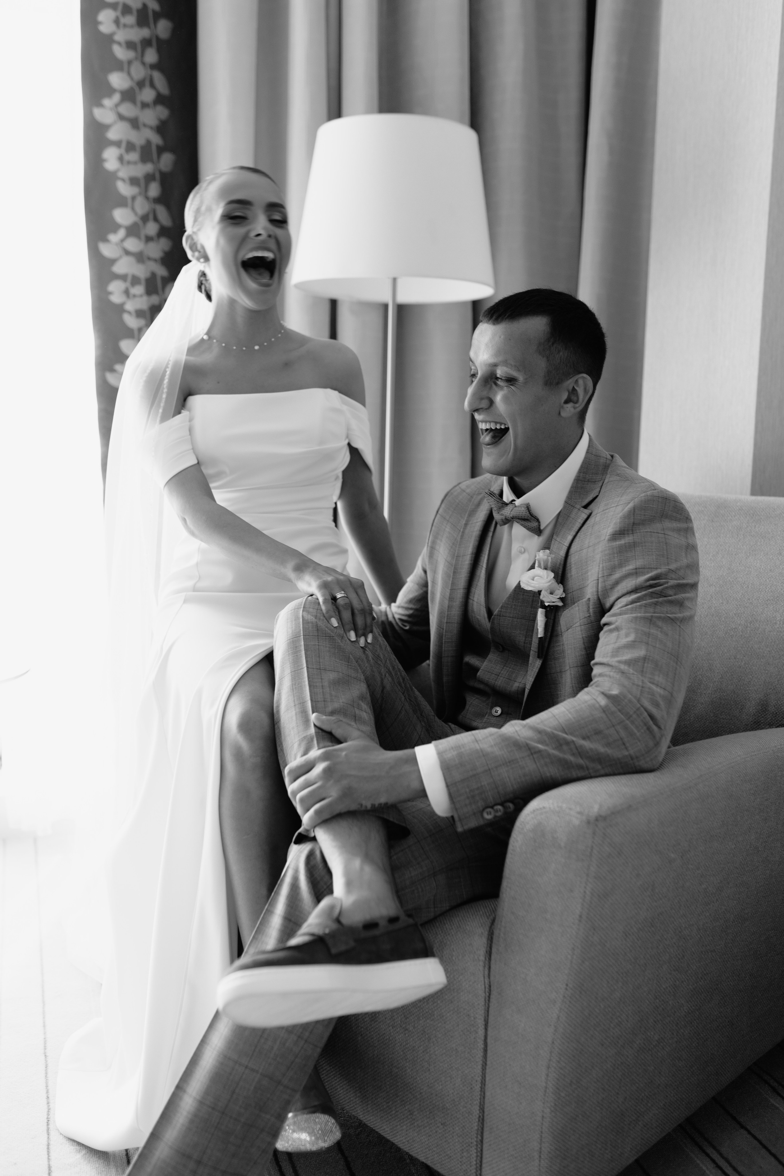 Мирон и Алёна. Фотограф в Кирове Настя Шабардина