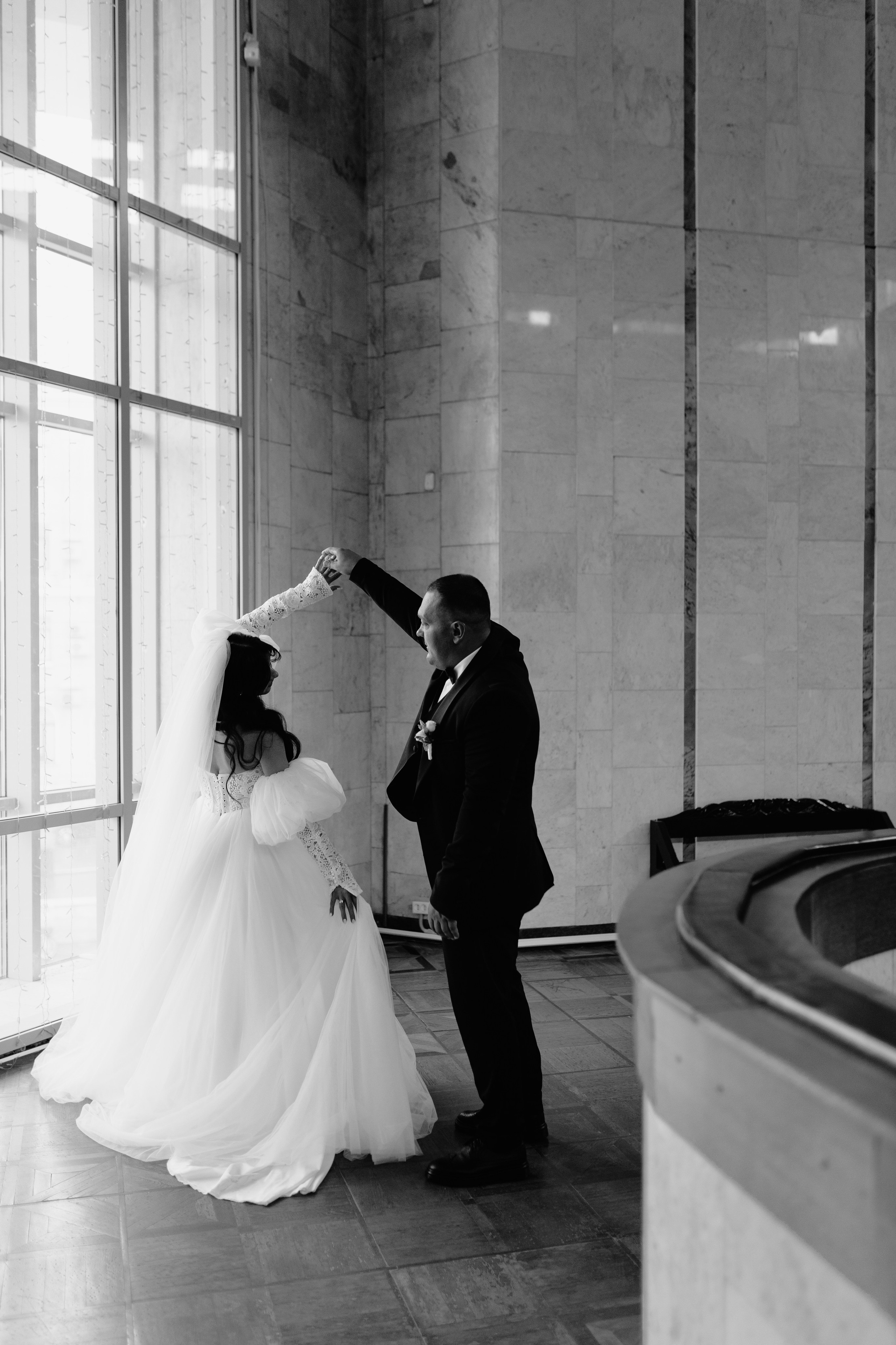 Алексей и Юлия. Фотограф в Кирове Настя Шабардина