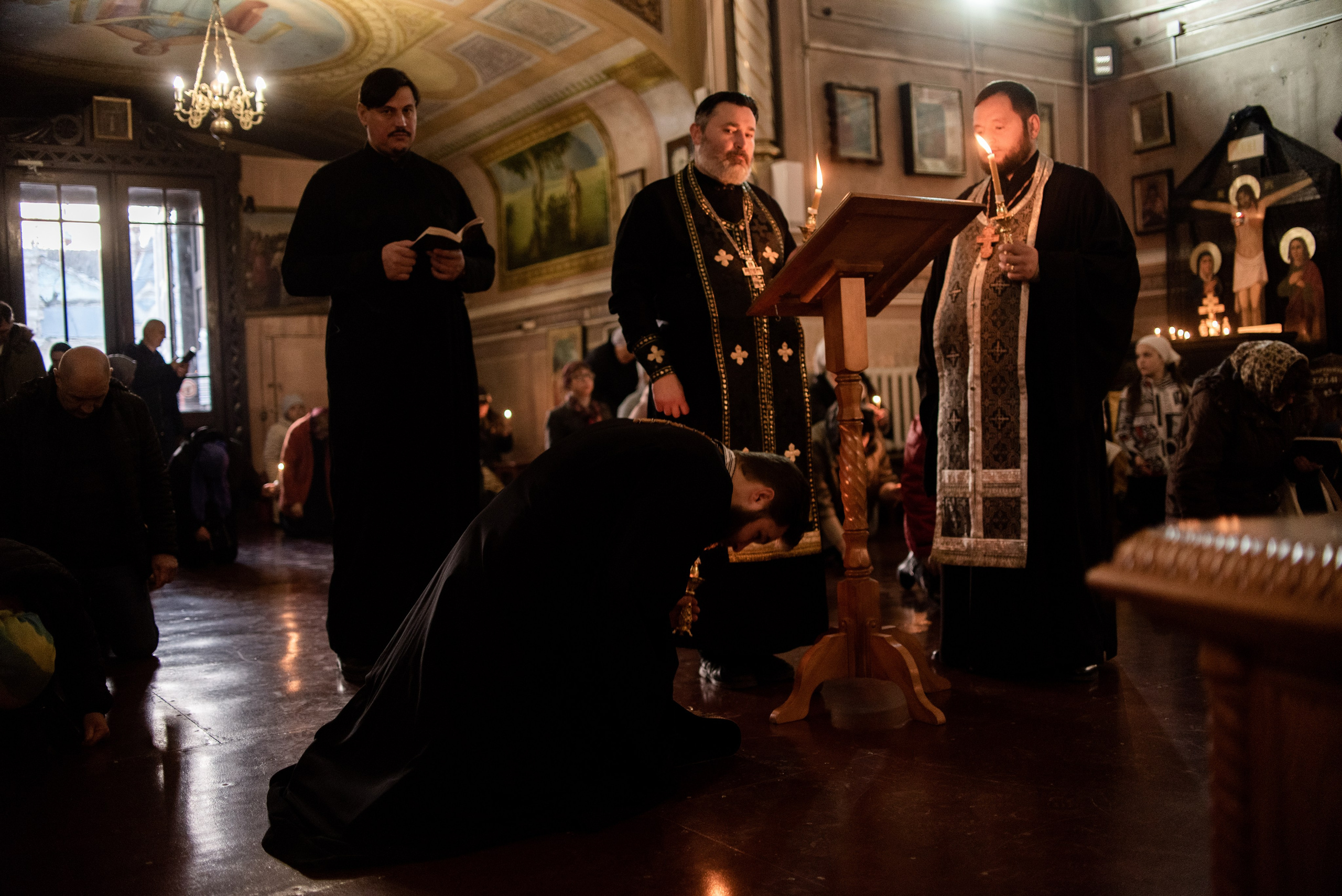 Литургия 1.03.2023. Семейный и свадебный фотограф в Феодосии и Коктебеле