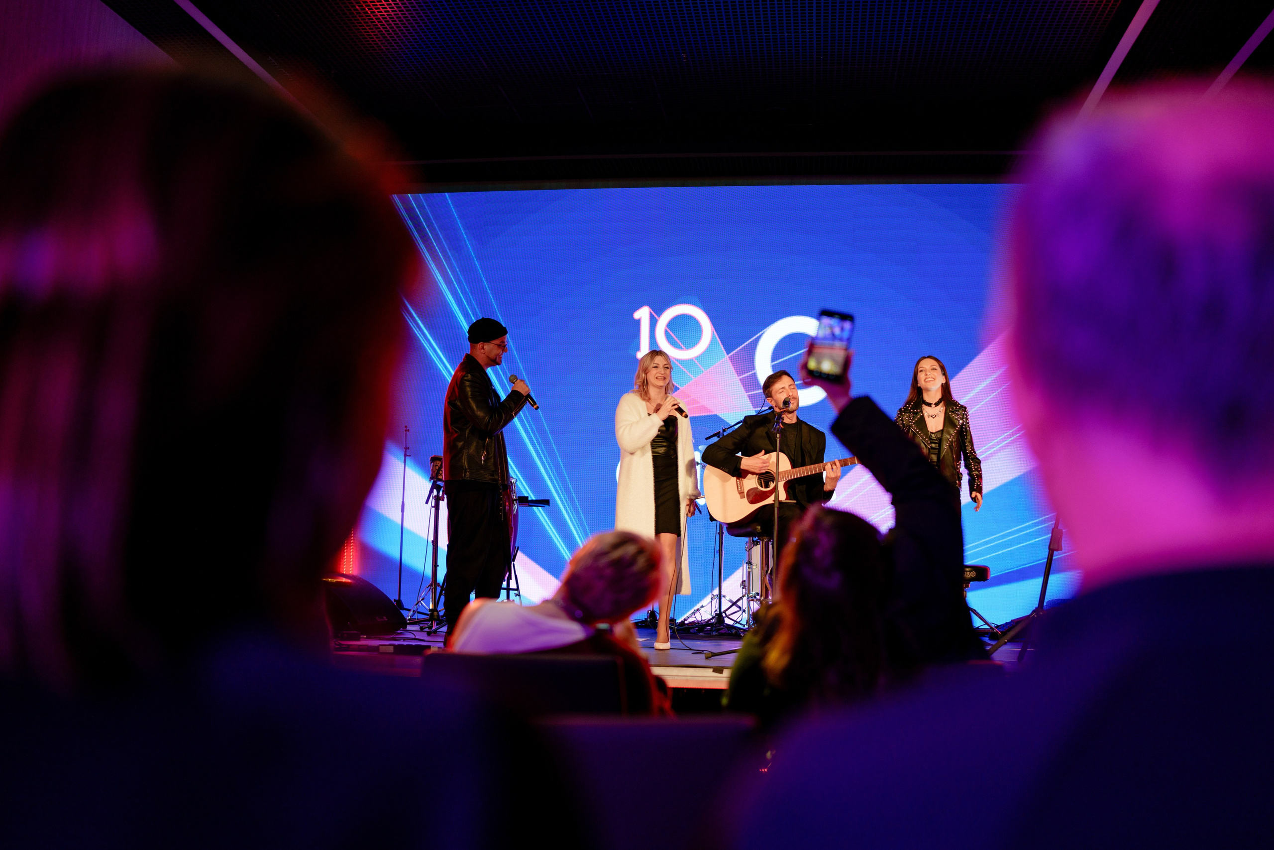 Репортажный фотограф EVENT форума СЦЕНА 10. Репортажный фотограф Москва Сергей Дружинин