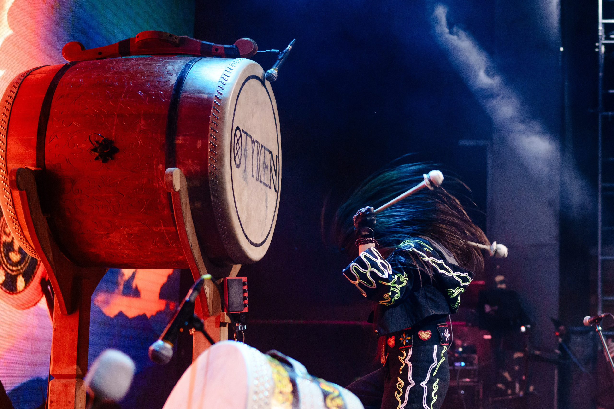 Концерт OTYKEN в Москве. Репортажный фотограф Москва Сергей Дружинин