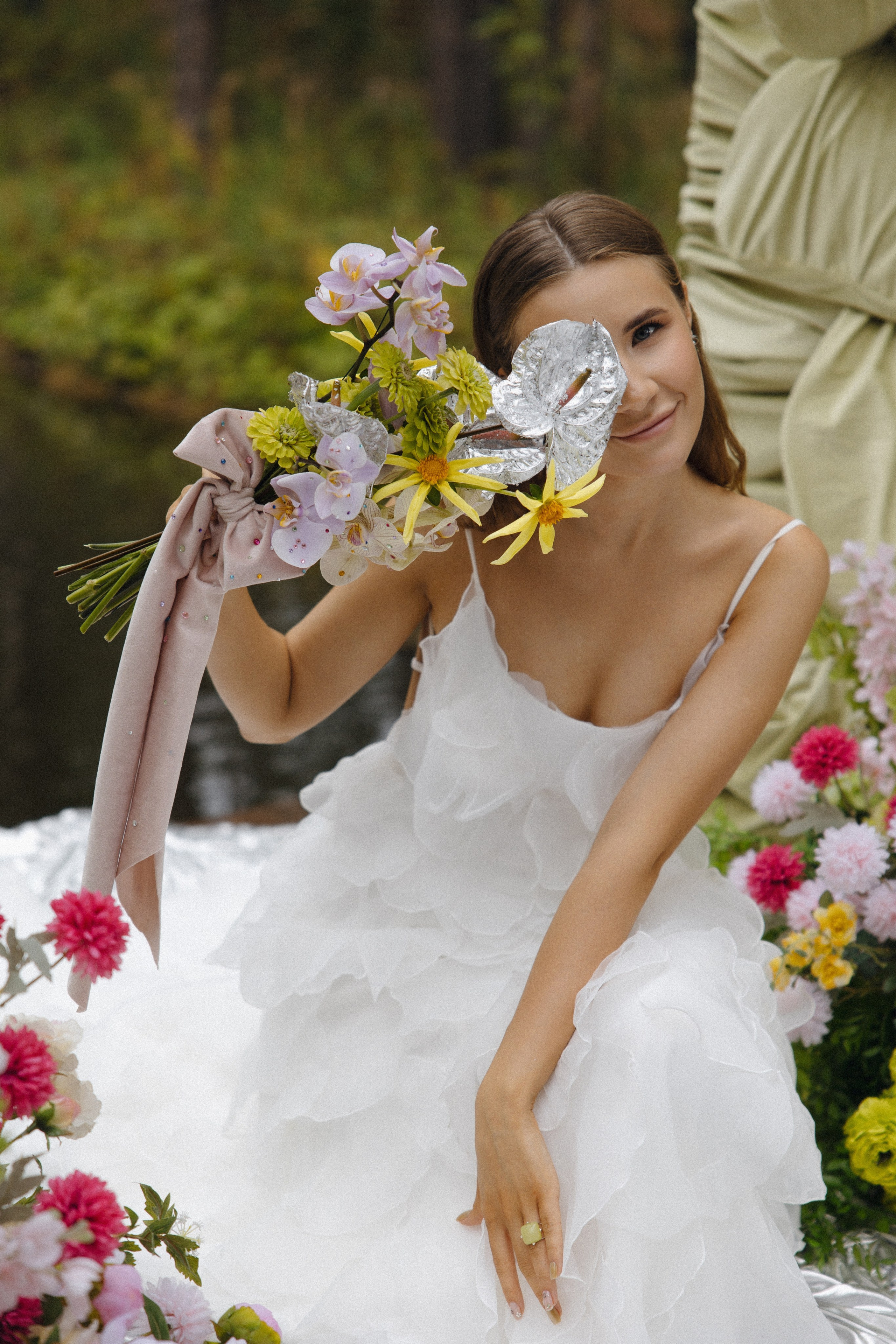 Портфолио. Свадебный фотограф Марусина Катерина