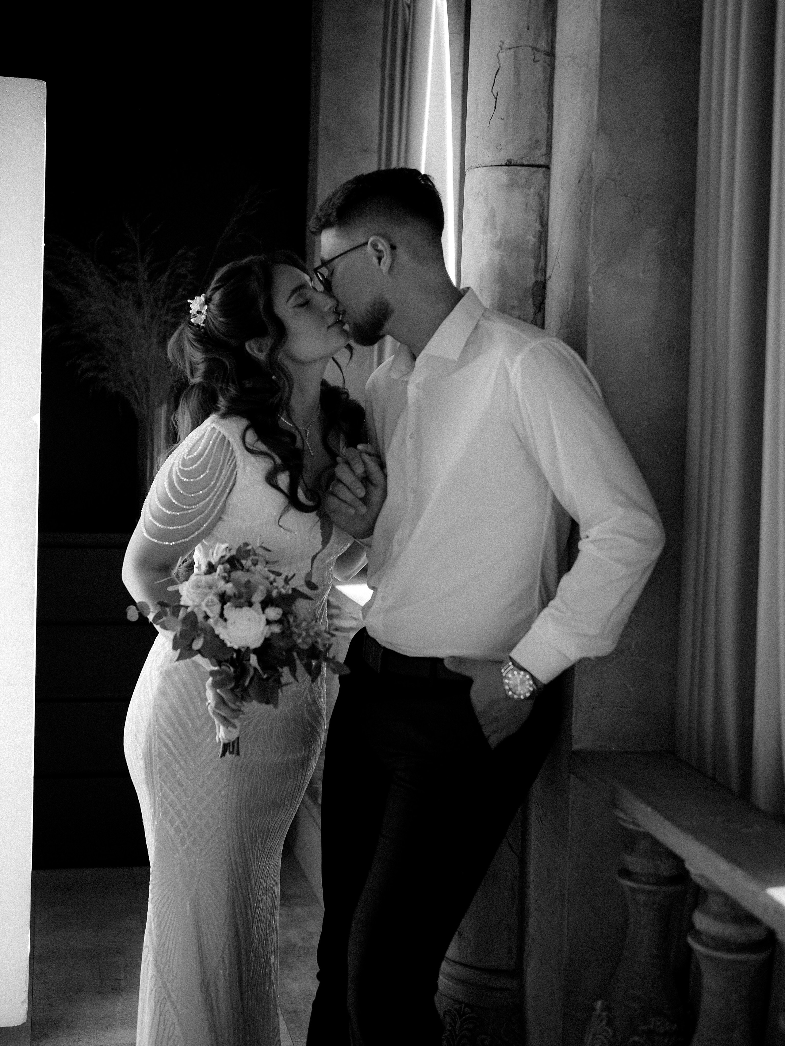 Карина и Илья. Фотограф Рязань. Семейный Свадебный фотограф