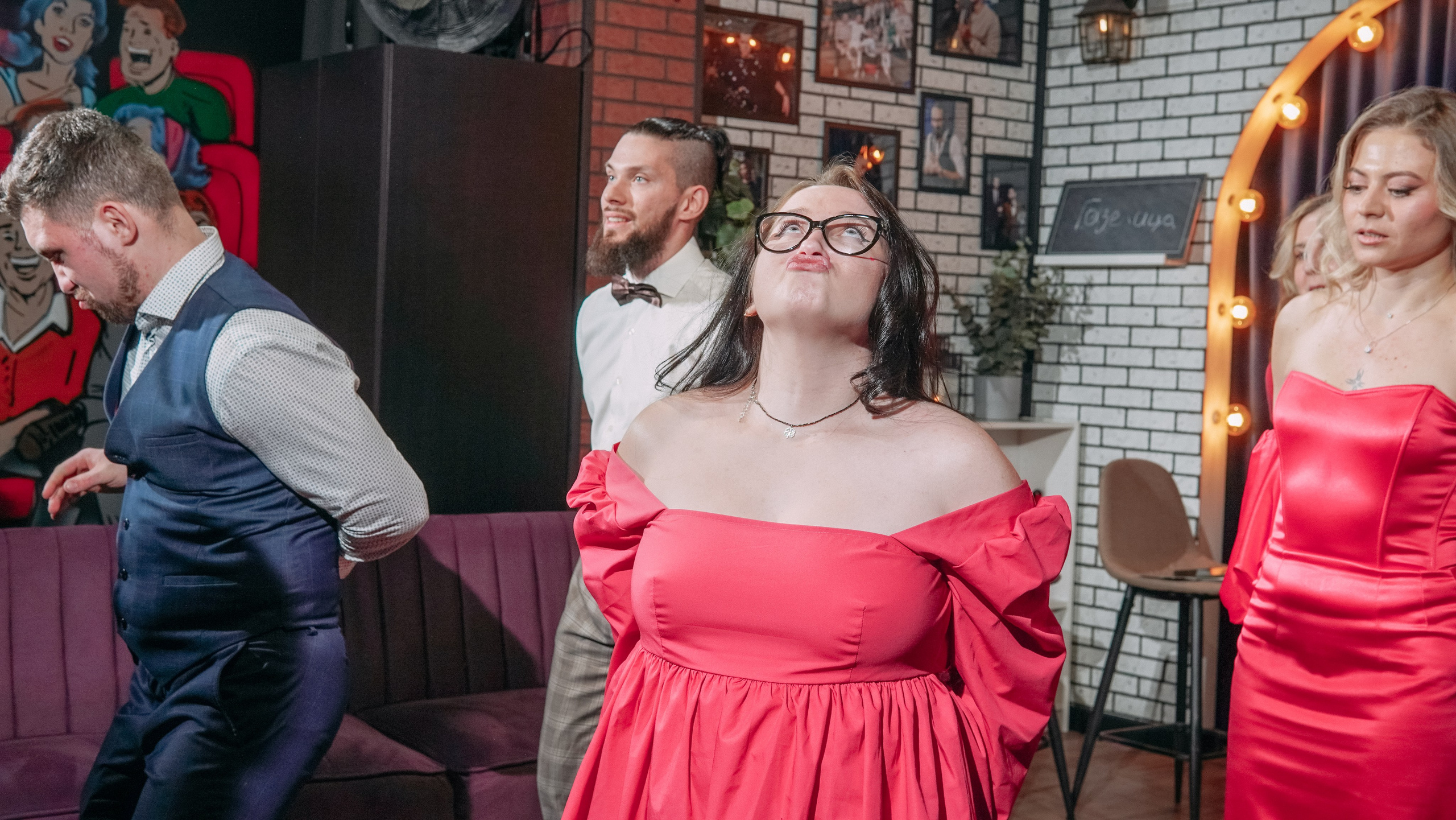 Квиз Шоу. Фото | Видео Контент Мишель Ватаманюк