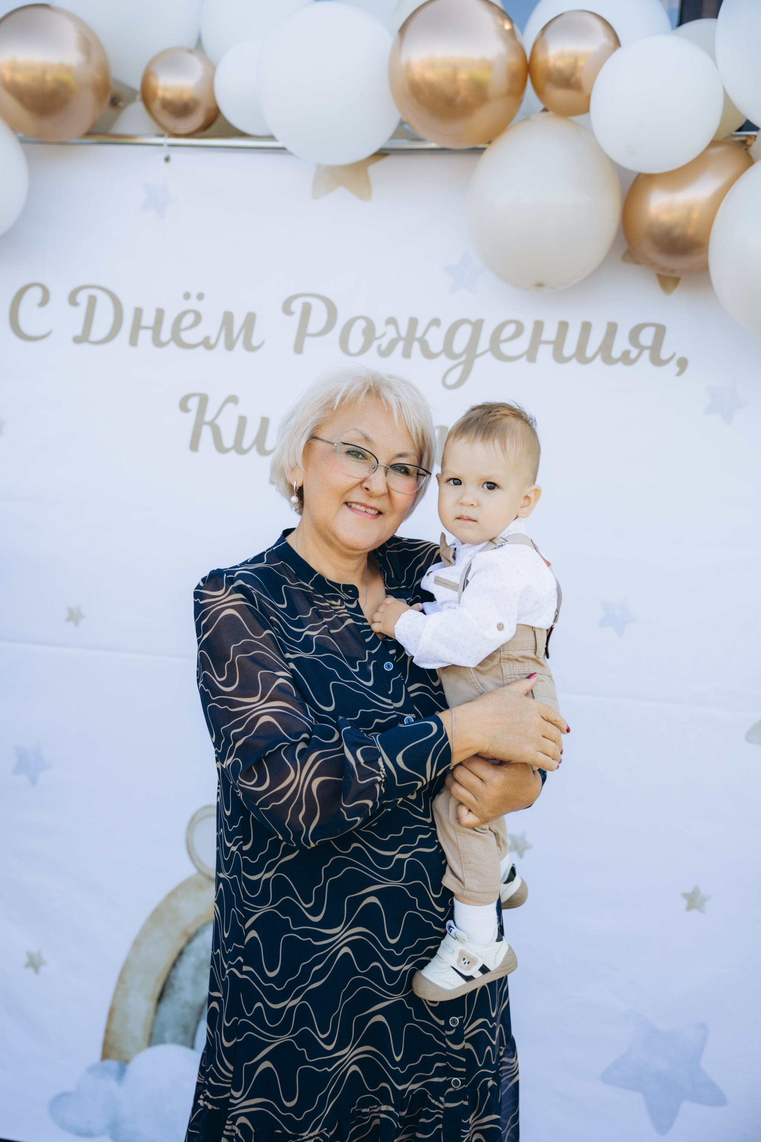 Кириллу год. Свадебный, семейный фотограф в Иркутске Светлана Макаричева