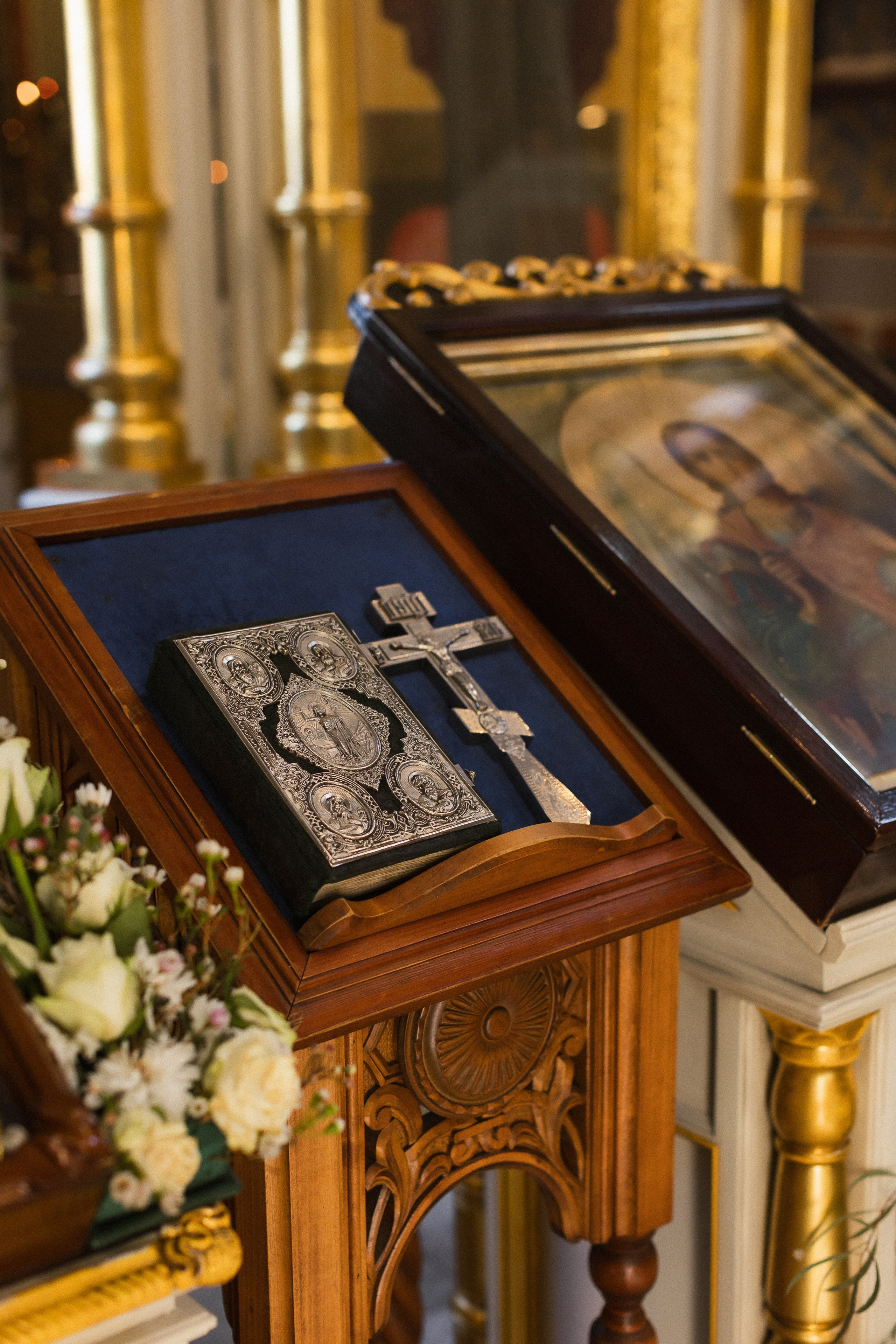 Таинство Крещения + Венчание. Фотограф в Москве Татьяна Дубровская