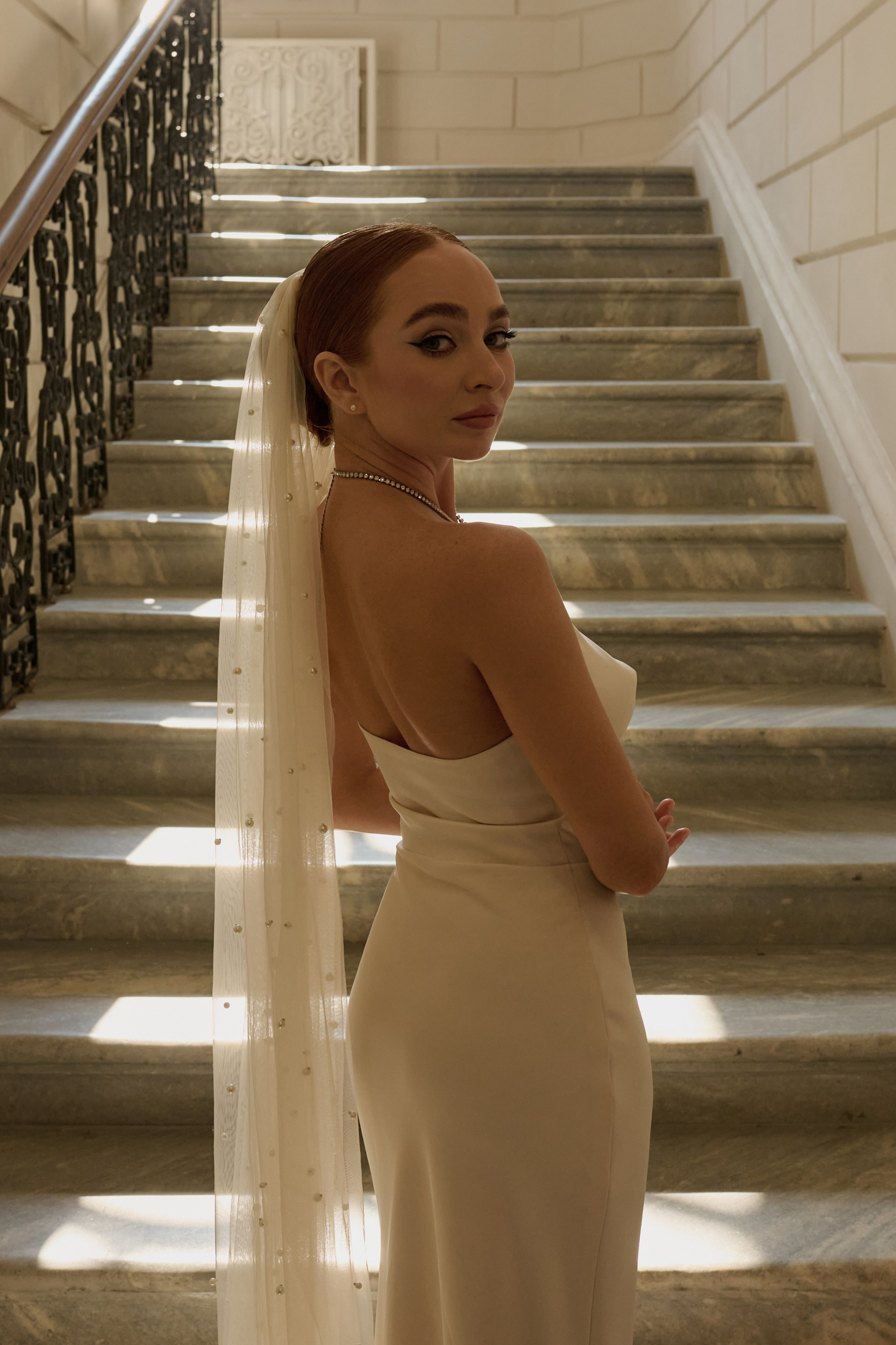 Сергей-Олеся — Эрмитаж. Свадебный фотограф Екатеринбург/Челябинск — Любовь Волохова