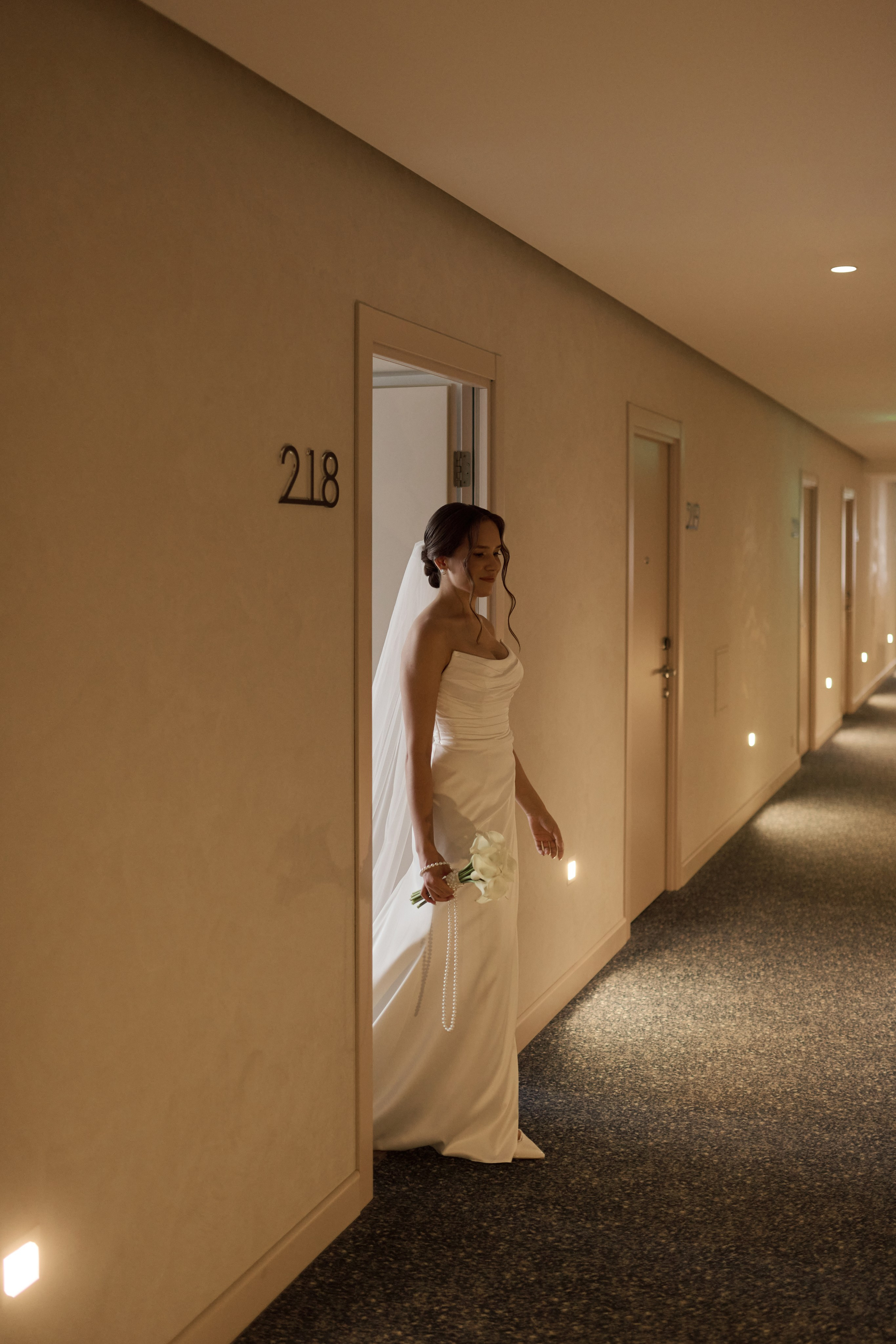 Марат и Карина — Ресторан «Dieci». Свадебный фотограф Екатеринбург/Челябинск — Любовь Волохова