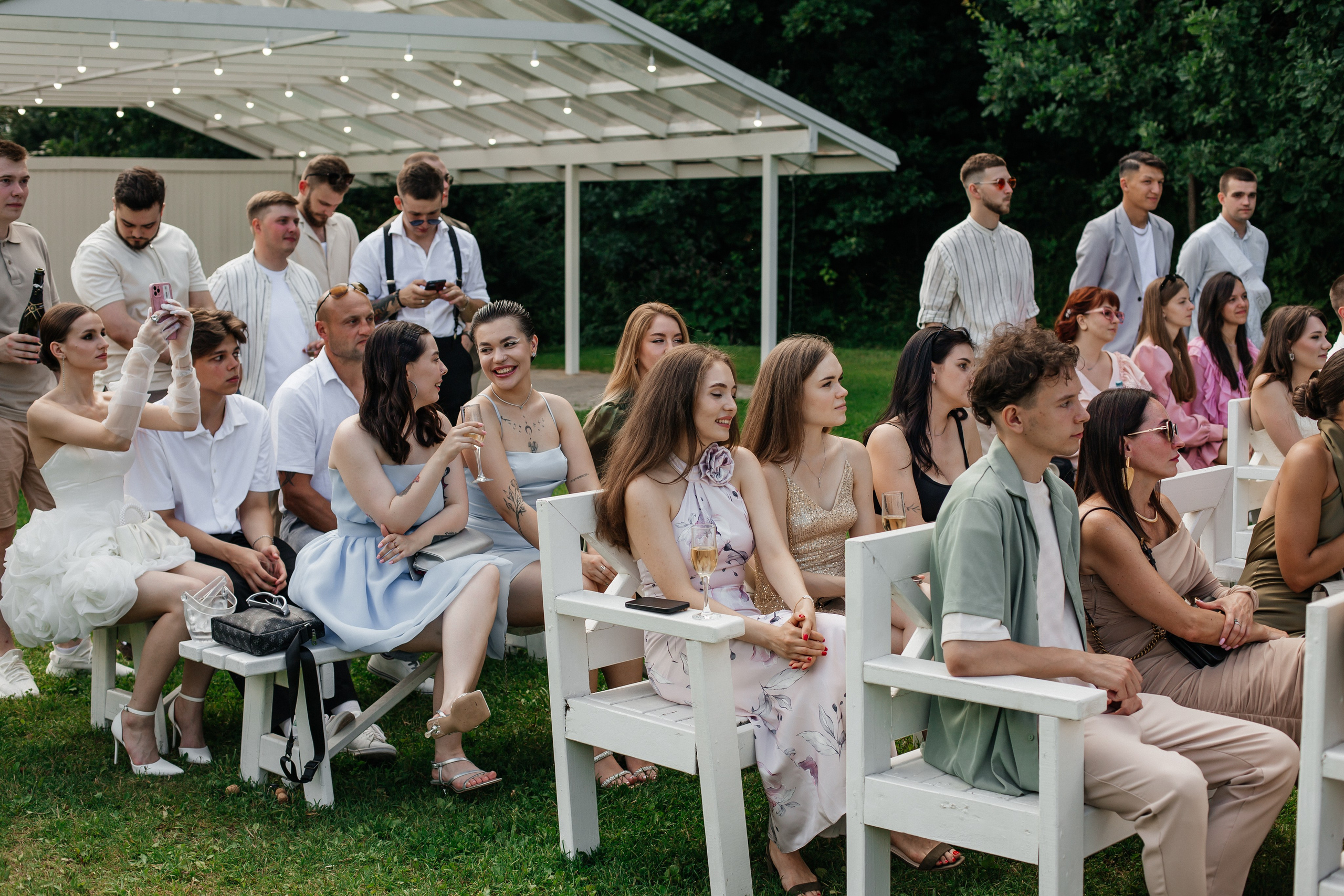 Wedding «Fairy tale». Свадебные фотограф и видеограф Наталья и Анатолий Новиковы СПб