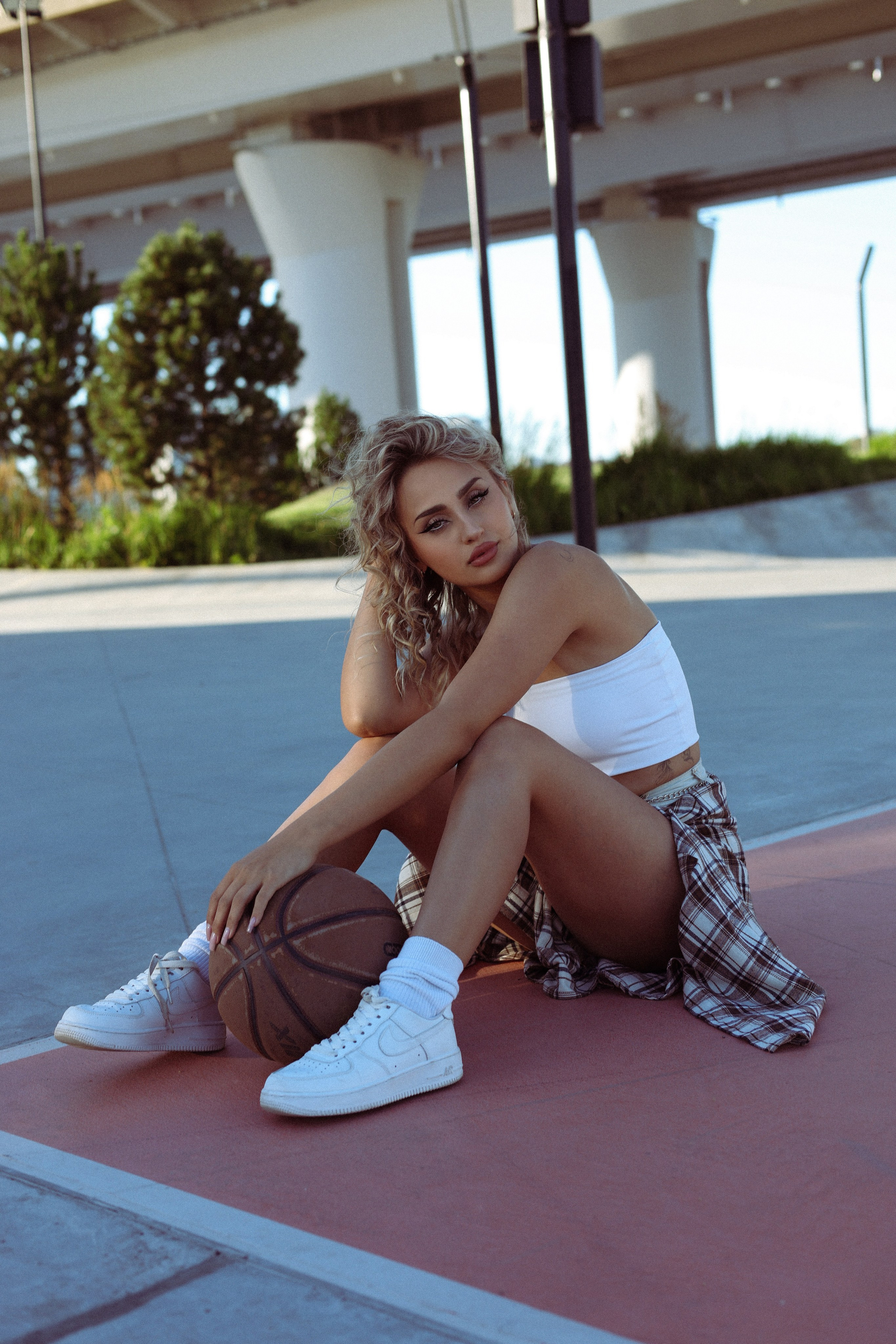 Индивидуальная фотосессия, Элина 2024. Фотограф г. Казань