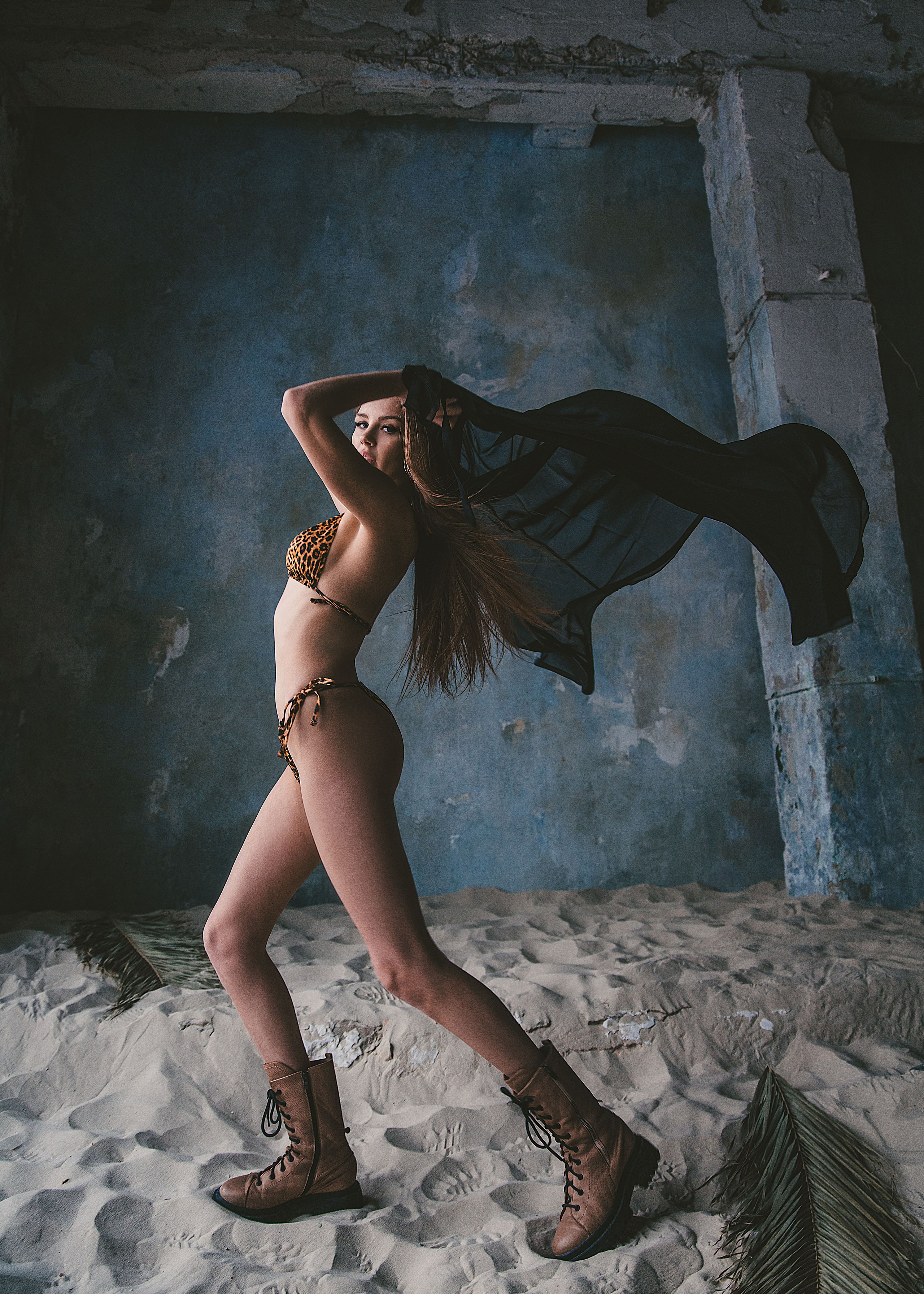 YANA. Фотограф Ариана Романовская, Москва и МО